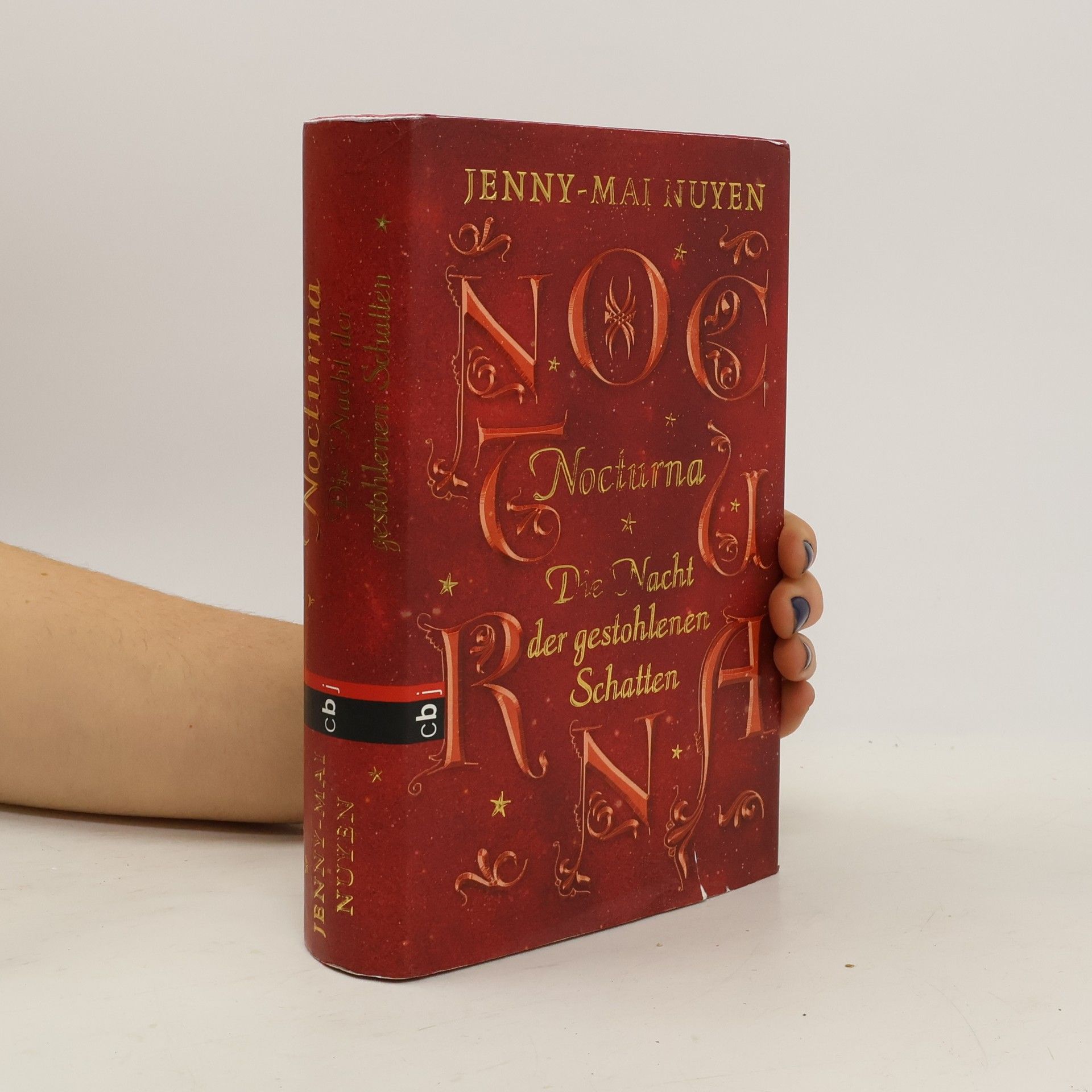 Jenny-Mai Nuyen Nocturna