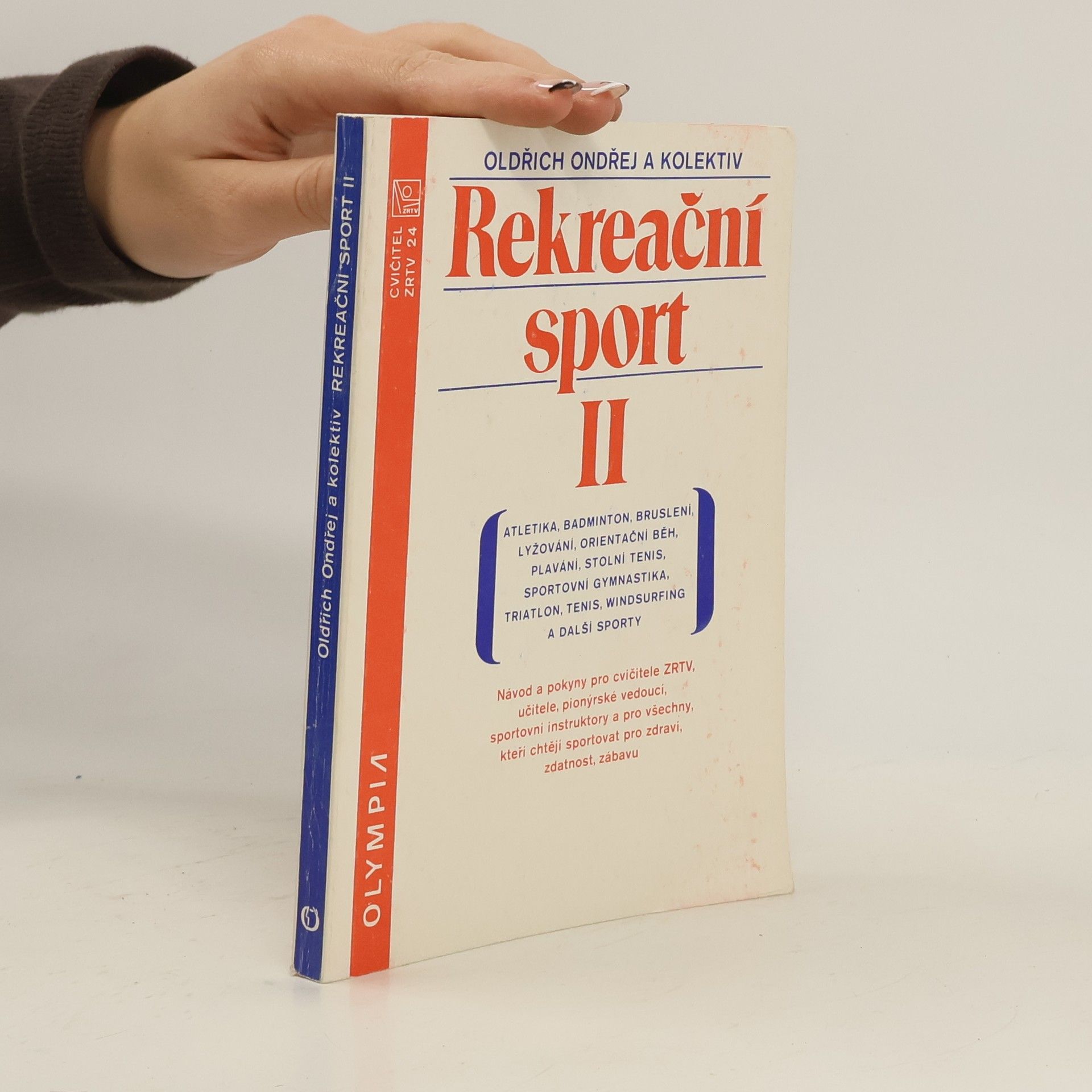 Autorenkollektiv Rekreační sport II