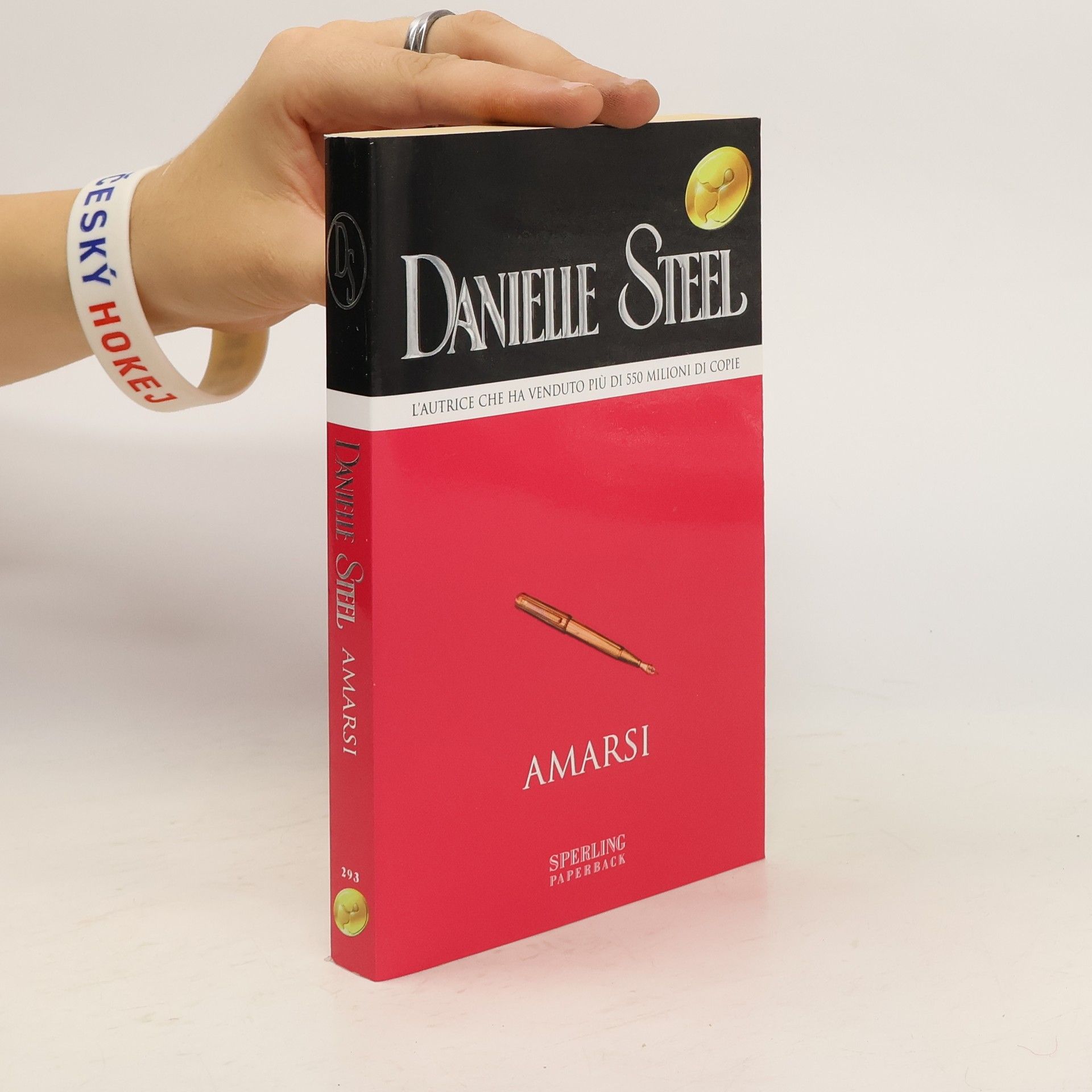 Danielle Steel Amarsi