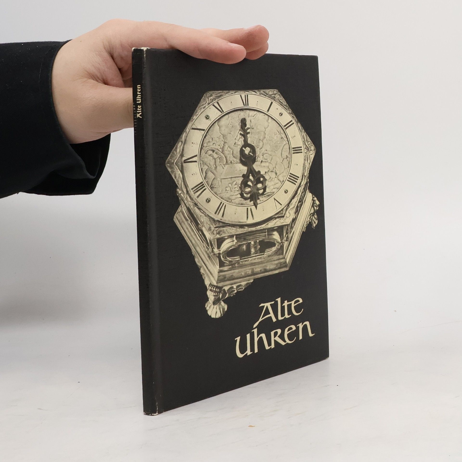 Autorenkollektiv Alte Uhren