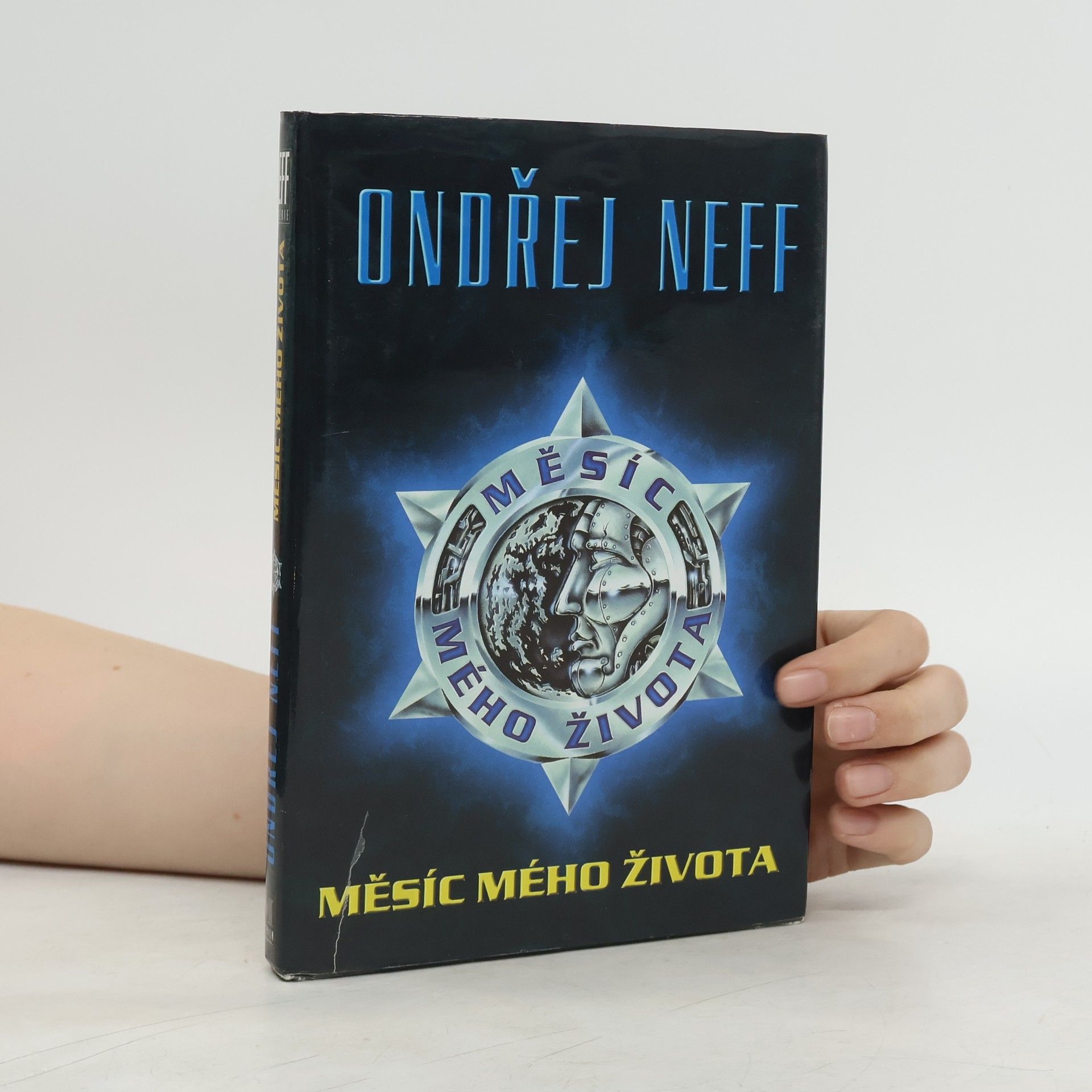 Ondřej Neff Měsíc mého života