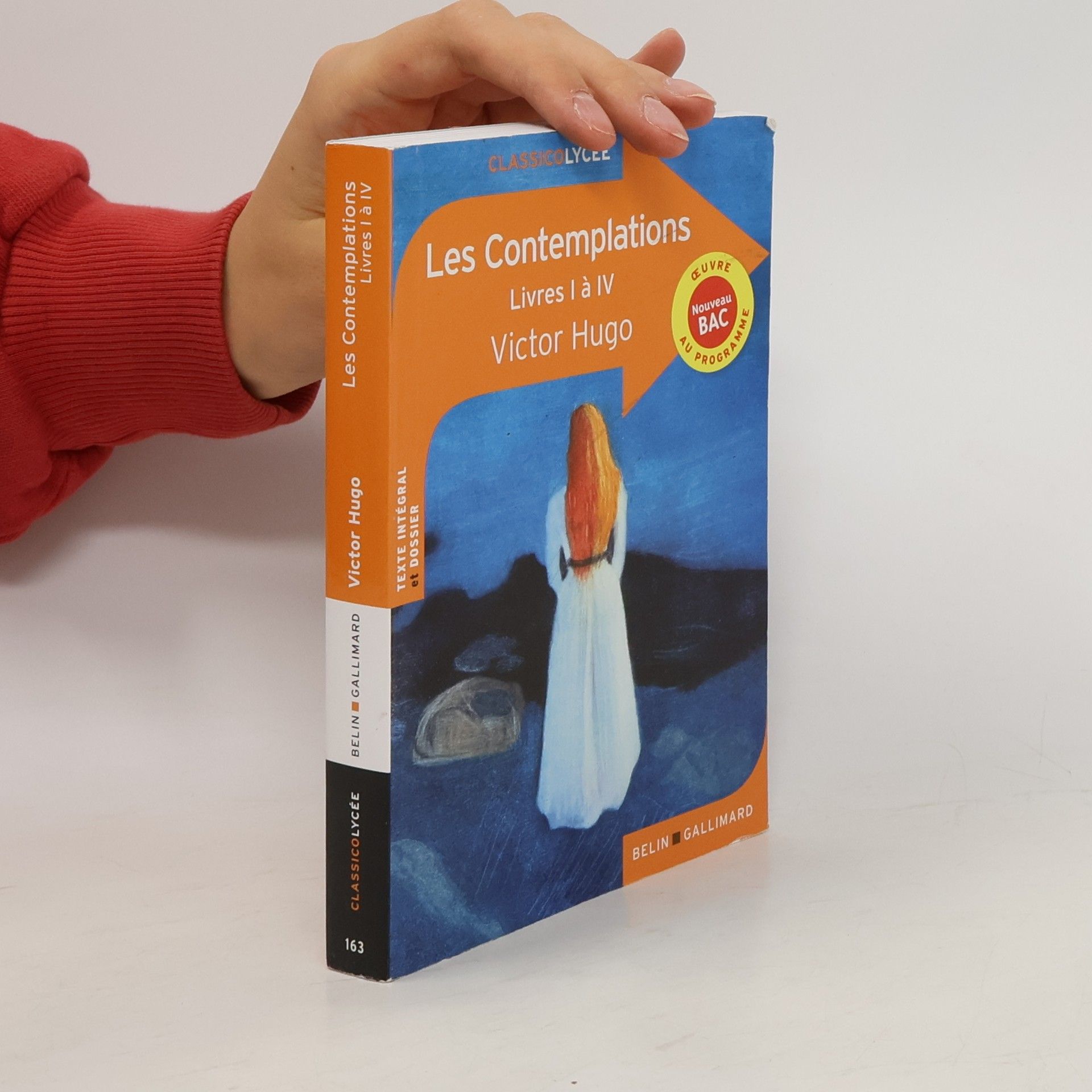 Victor Hugo Les Contemplations