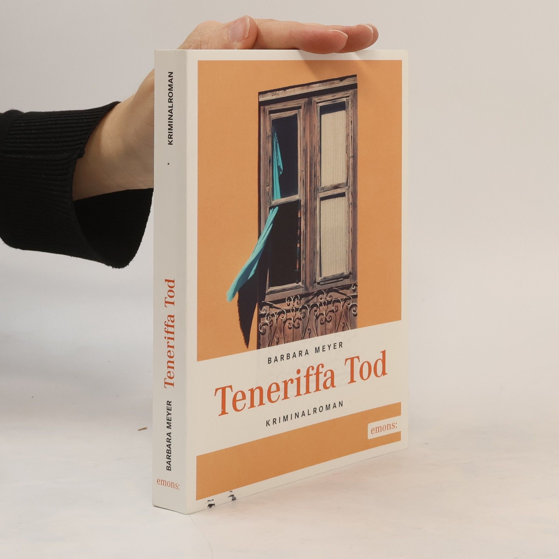 Barbara Meyer Teneriffa Tod