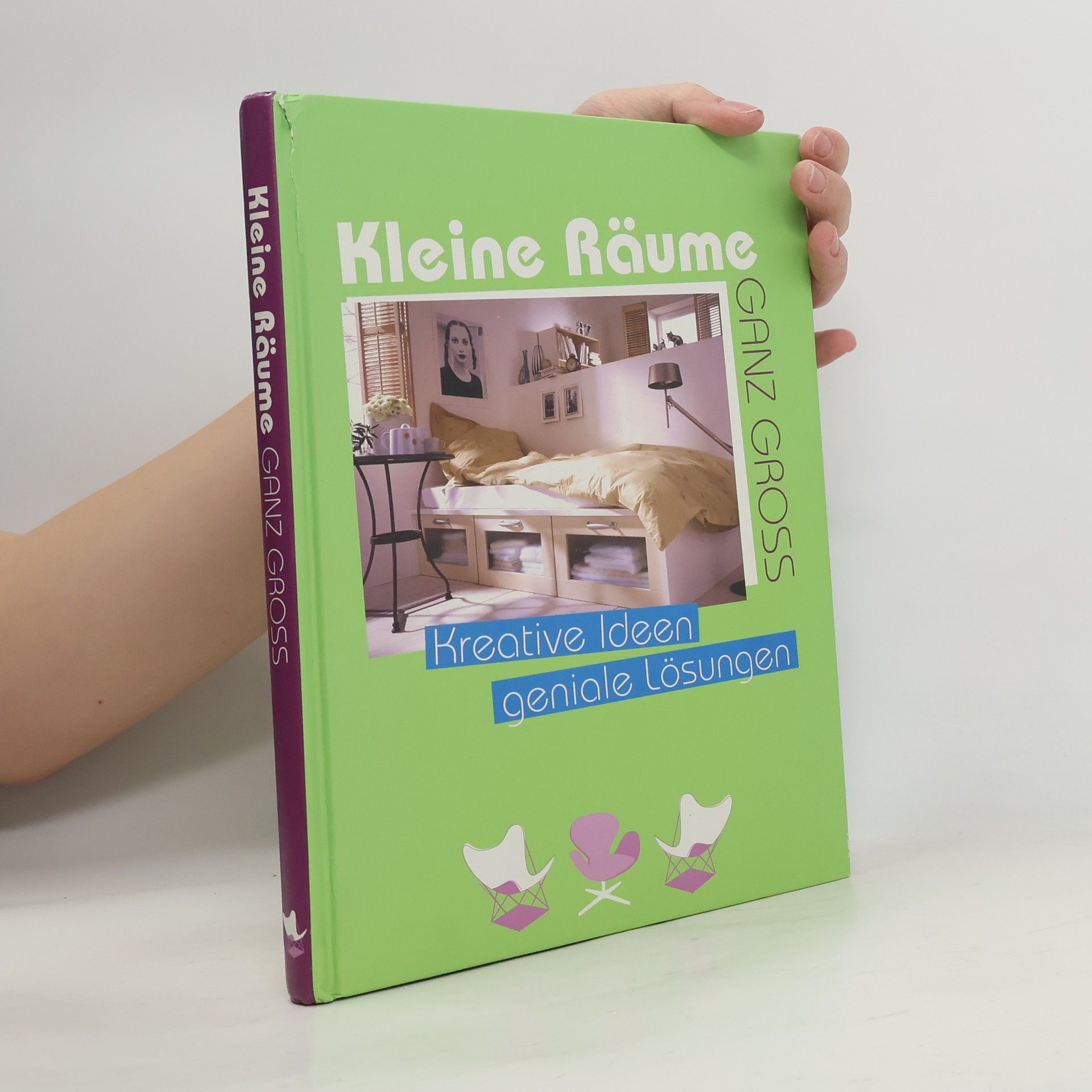 Katrin Höller Kleine Räume ganz groß