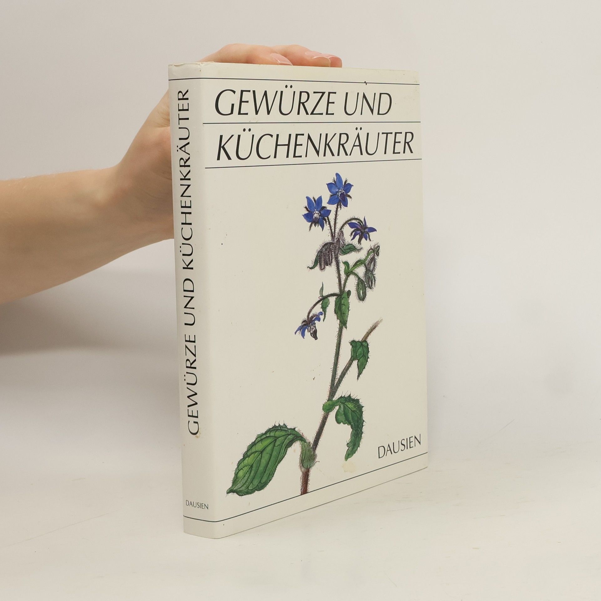 Jan Kybal Gewürze und Küchenkräuter