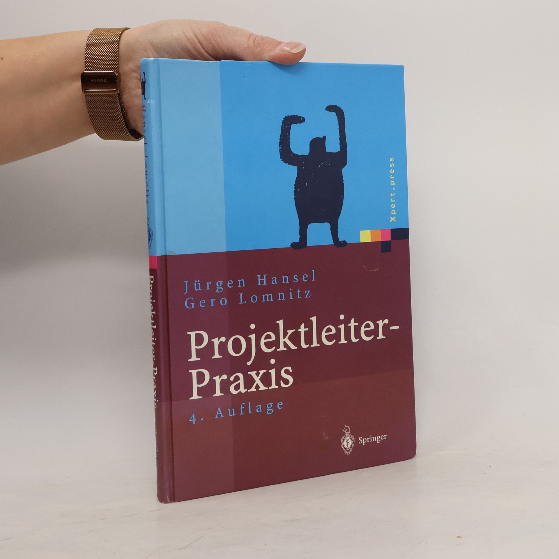 Jürgen Hansel Projektleiter-Praxis