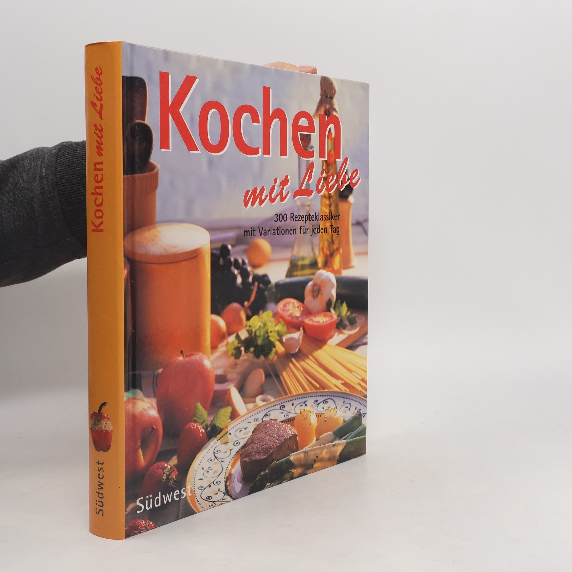 Kristiane Müller-Urban Kochen mit Liebe