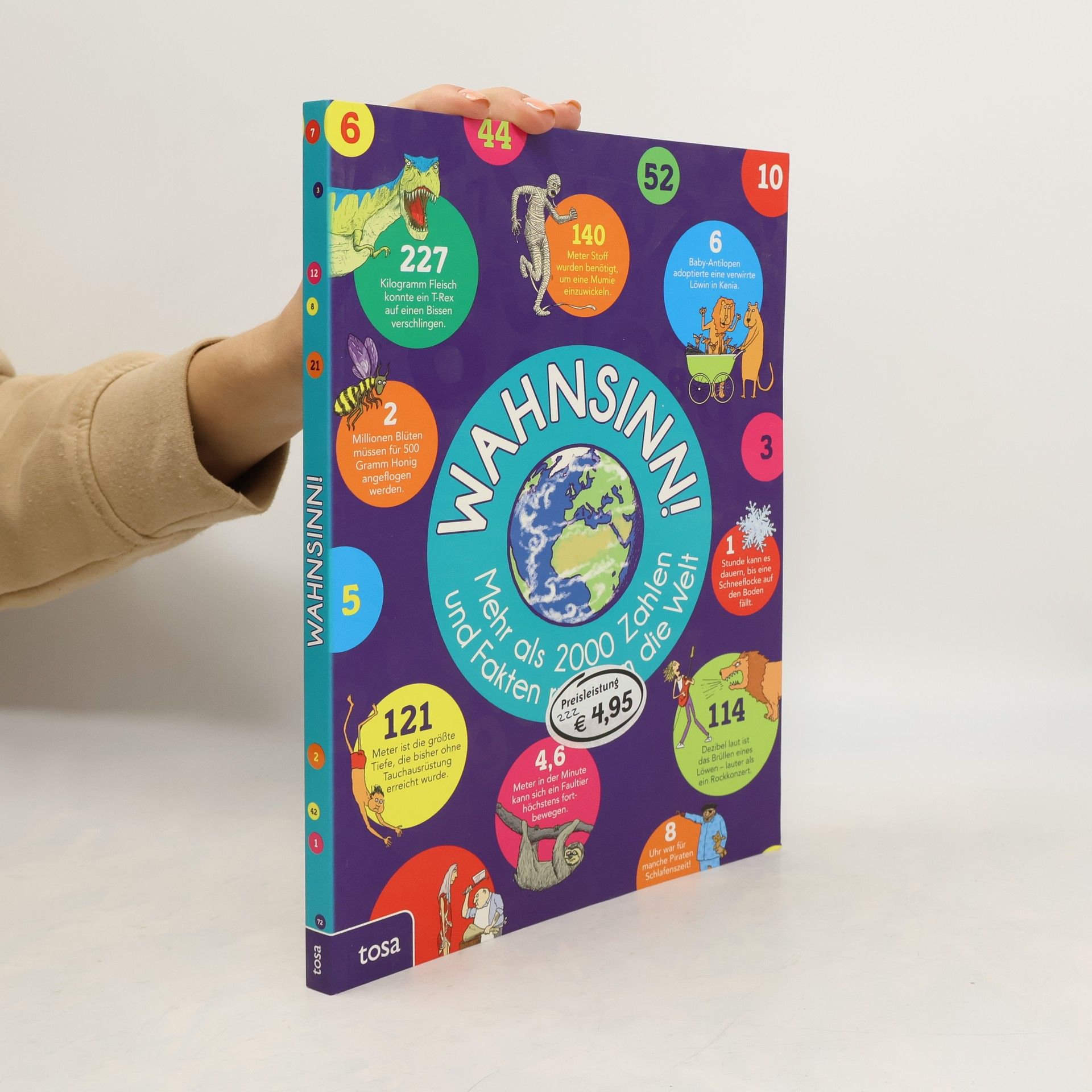 Martin Steve Wahnsinn!