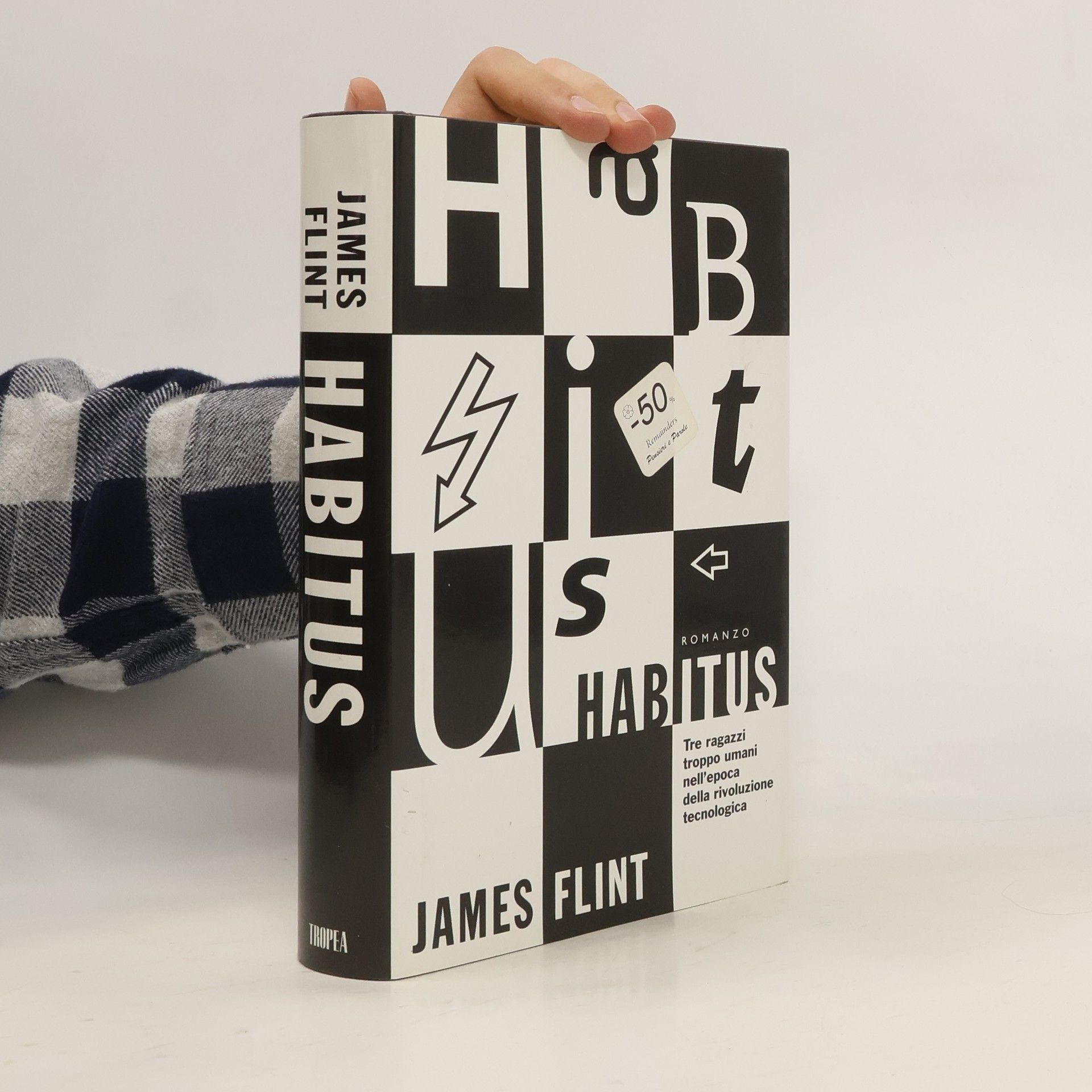 James Flint Habitus