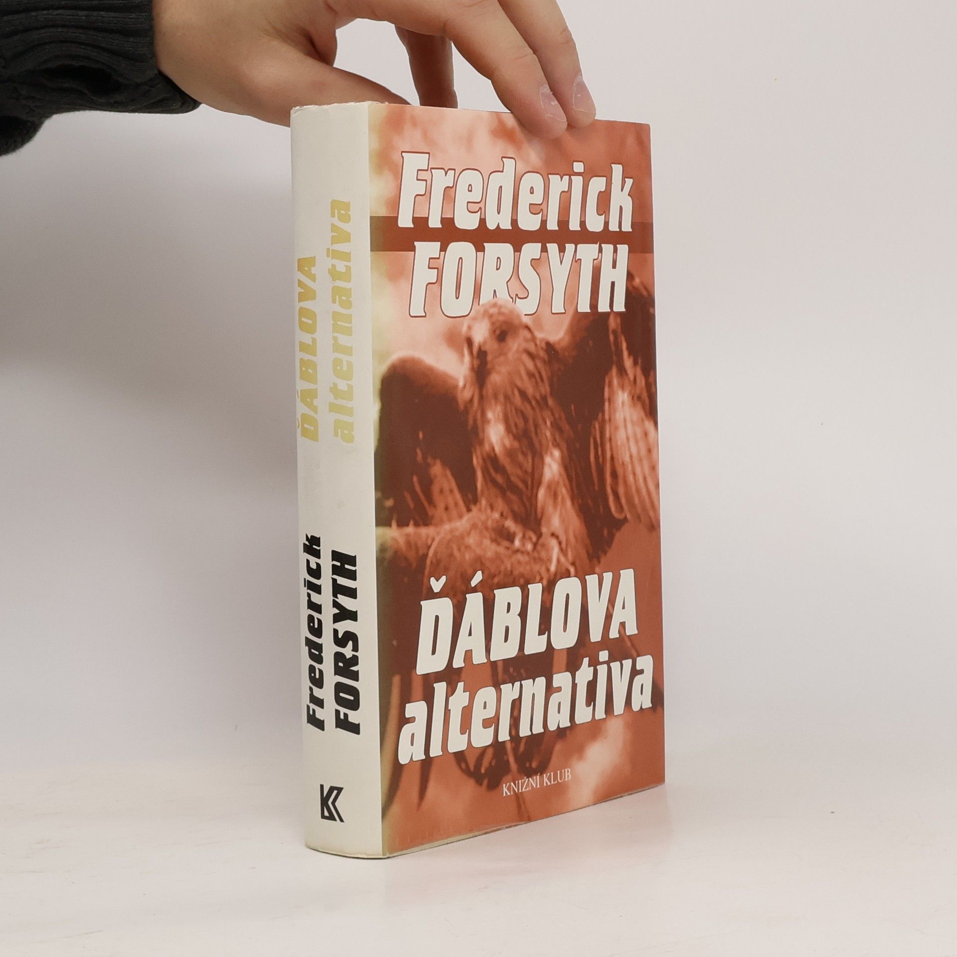 Frederick Forsyth Ďáblova alternativa