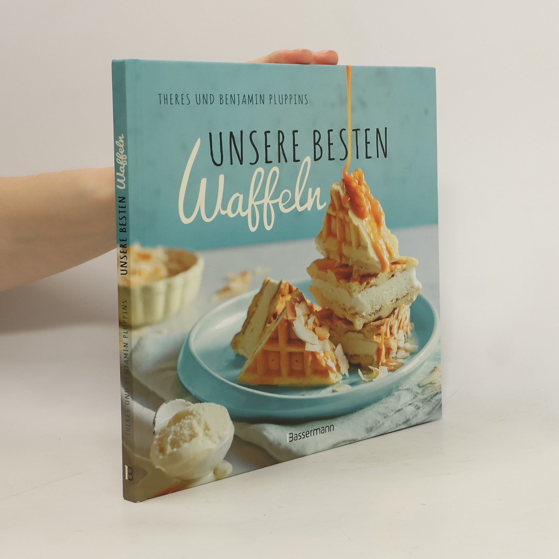 Theres Pluppins Unsere besten Waffeln