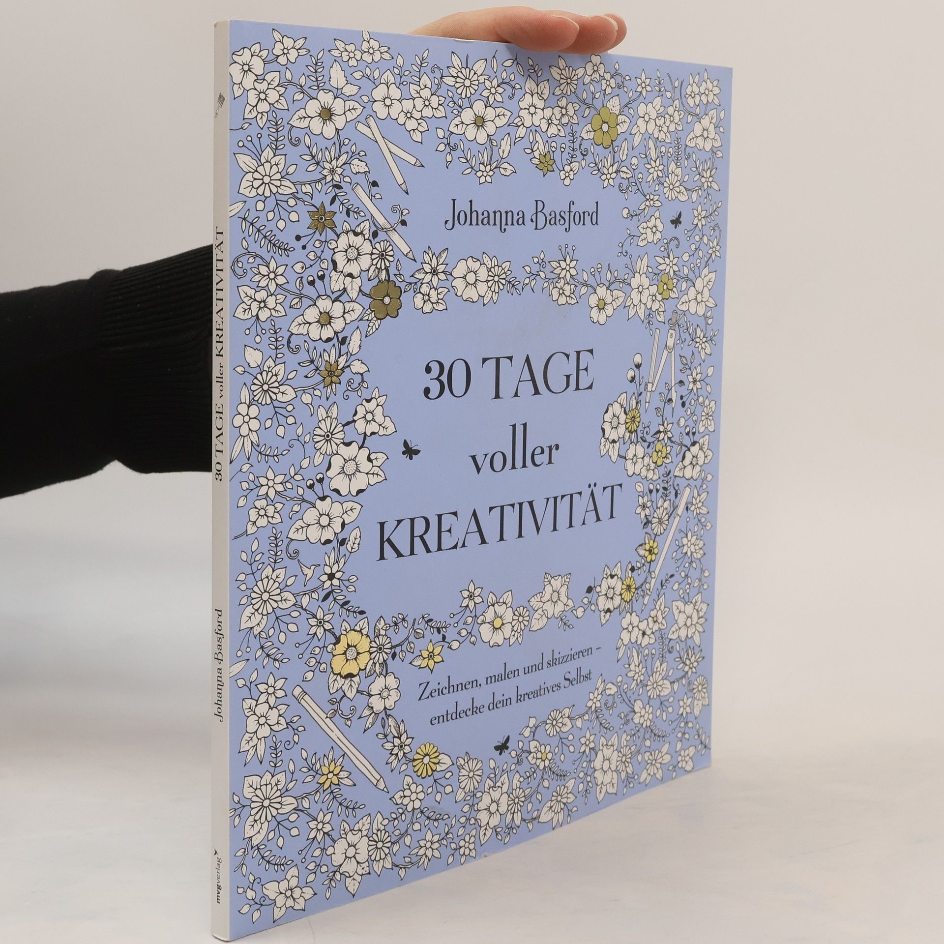 30 Tage voller Kreativität