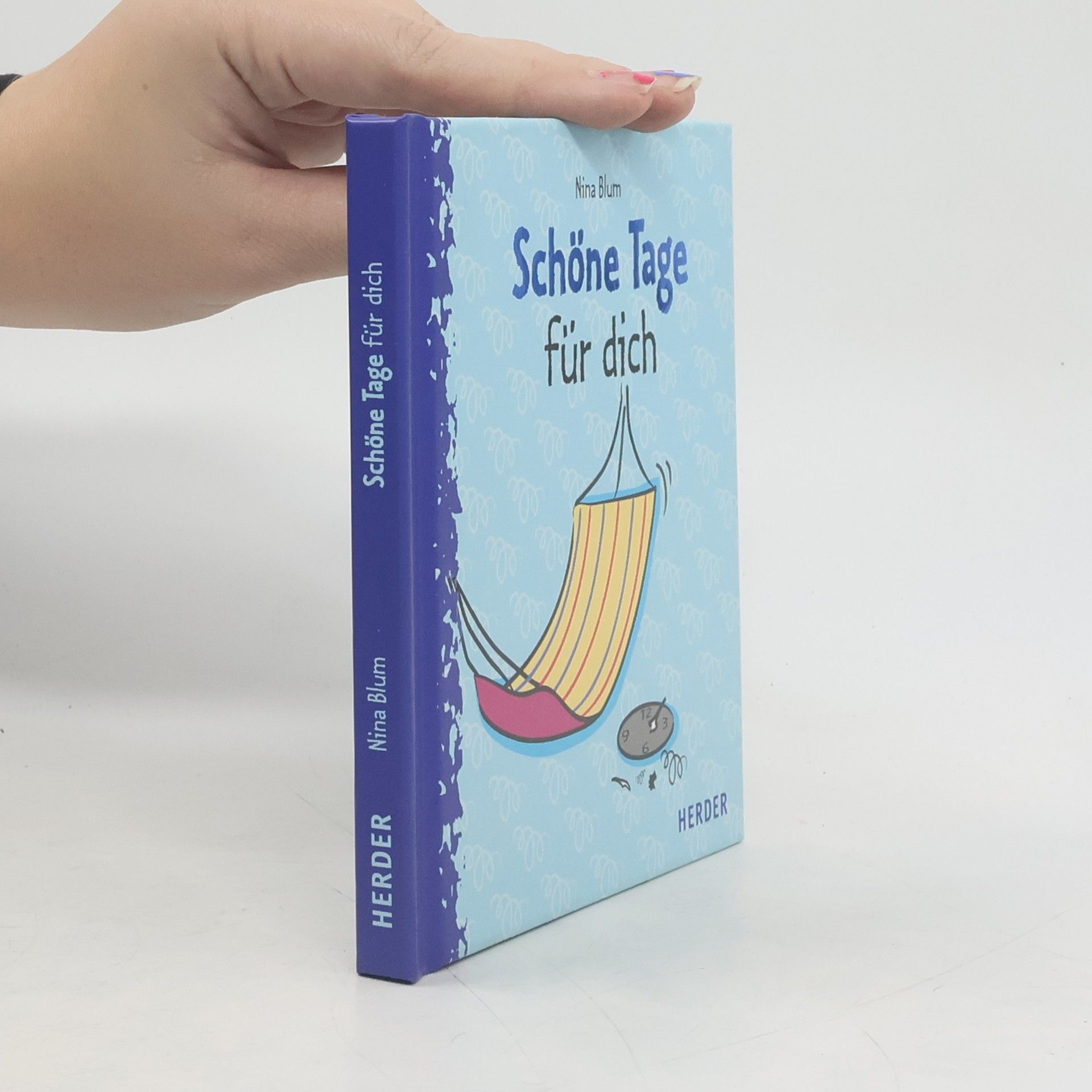 Nina Blum Schöne Tage für dich