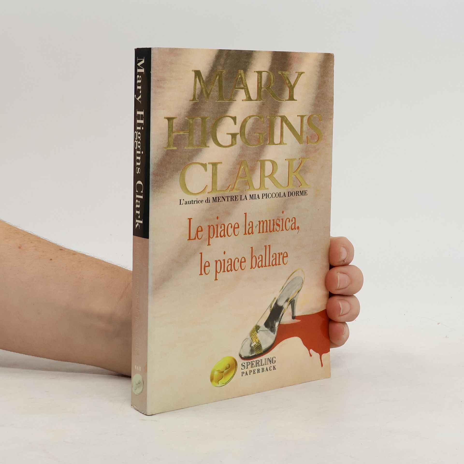 Maria Barbara Piccioli Le piace la musica, le piace ballare