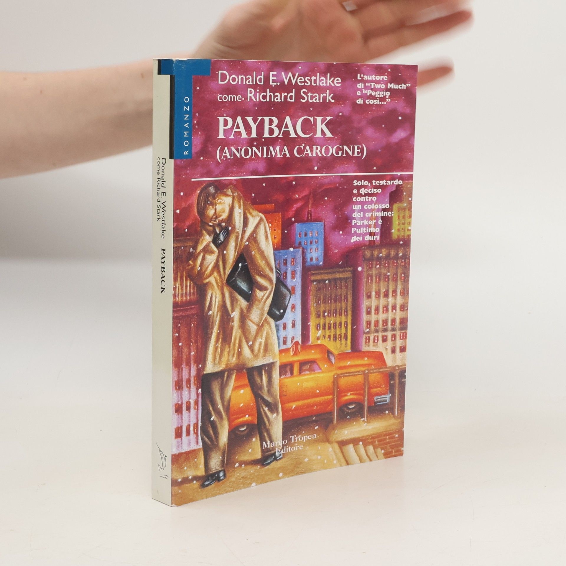 Donald Edwin Westlake Payback