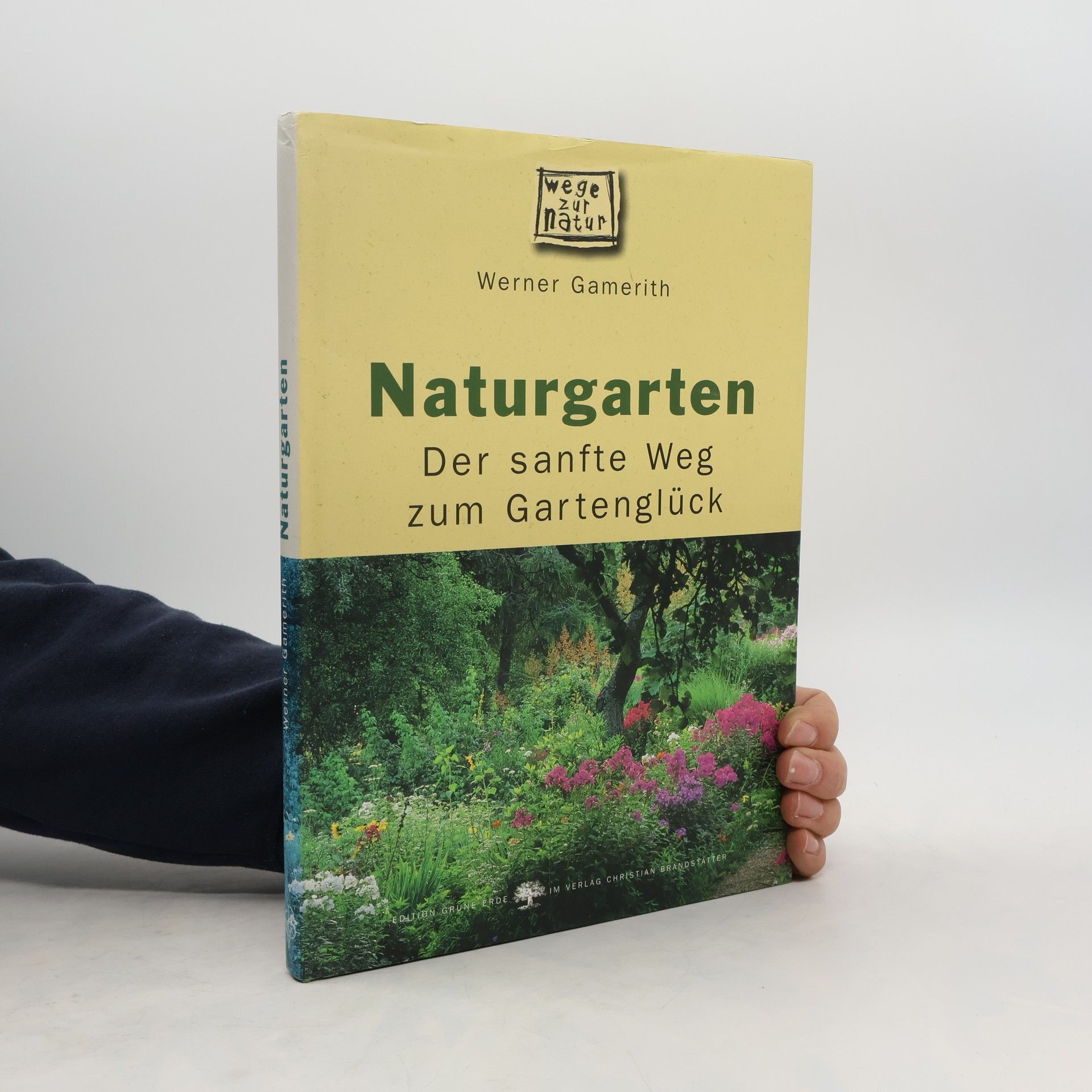 Werner Gamerith Naturgarten