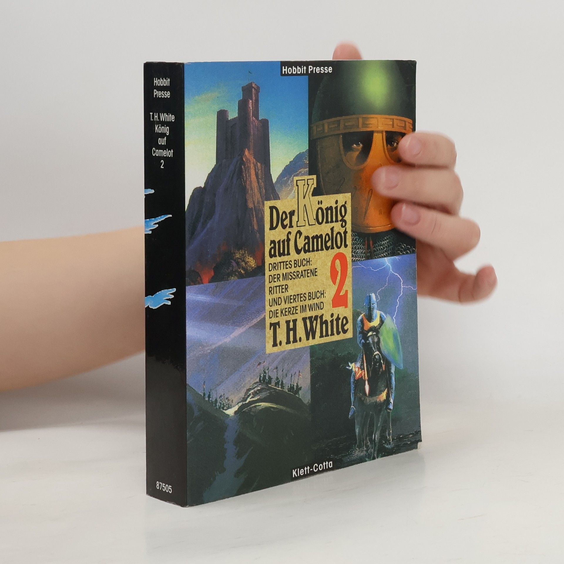 Der König auf Camelot 2