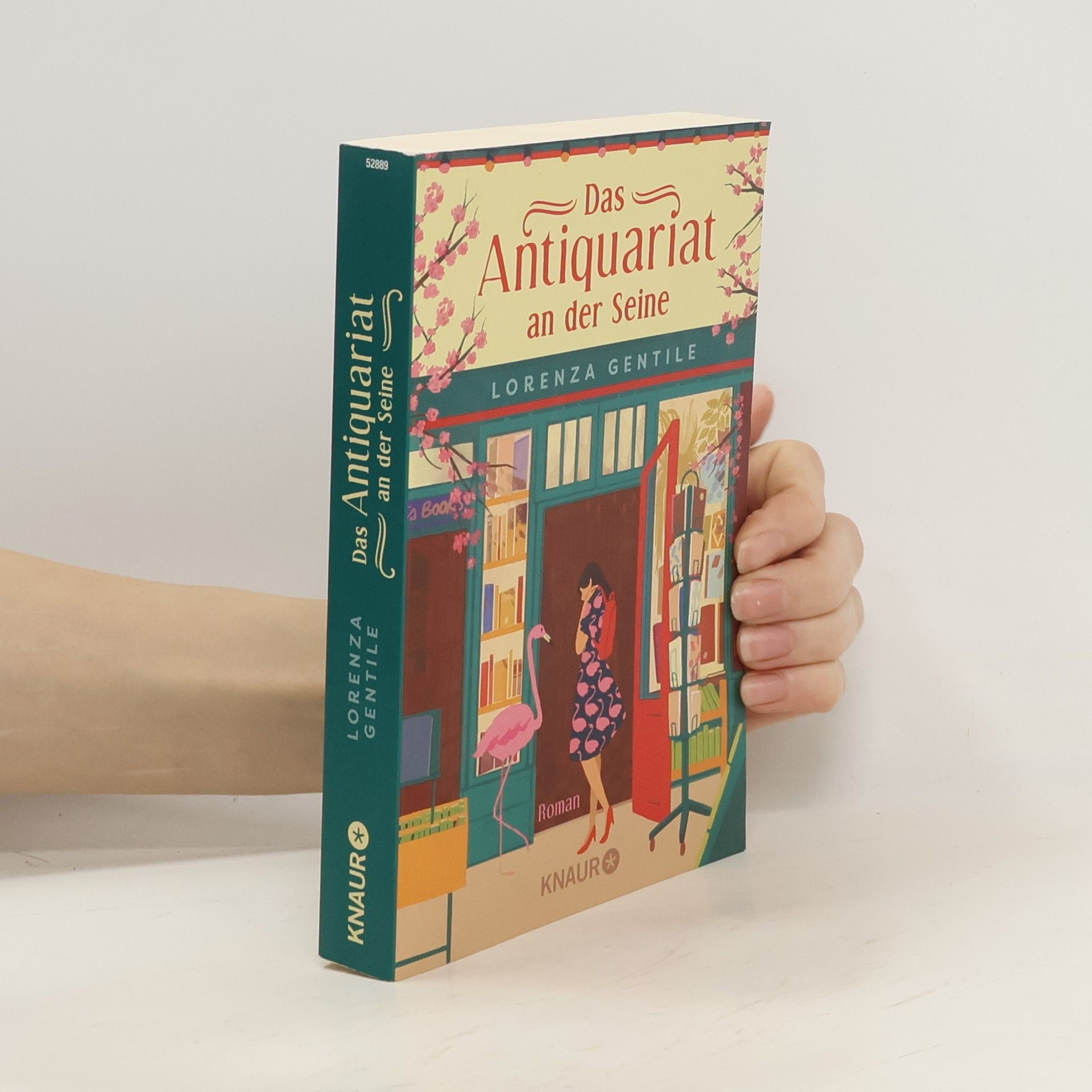 Das Antiquariat an der Seine