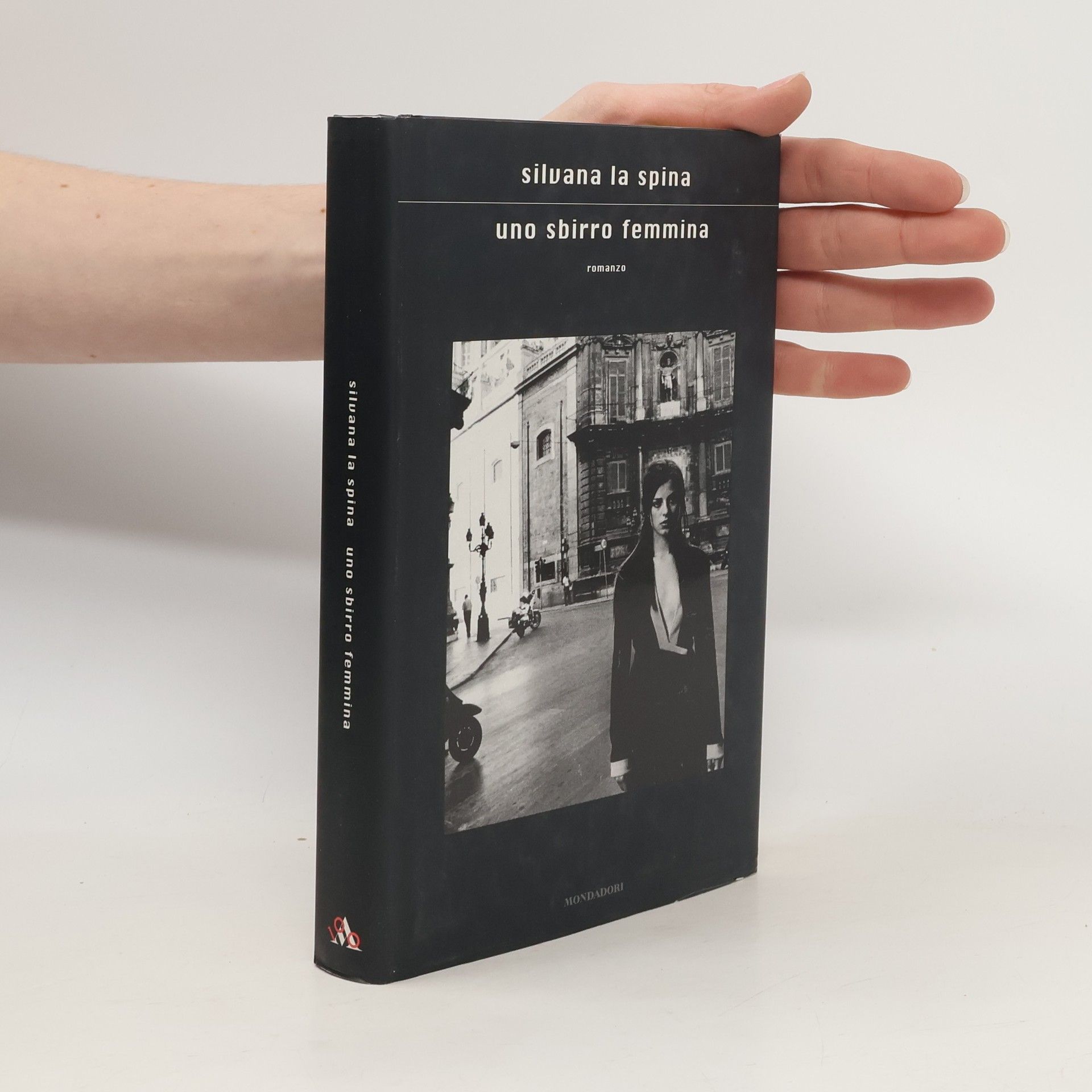 Silvana La Spina Uno sbirro femmina