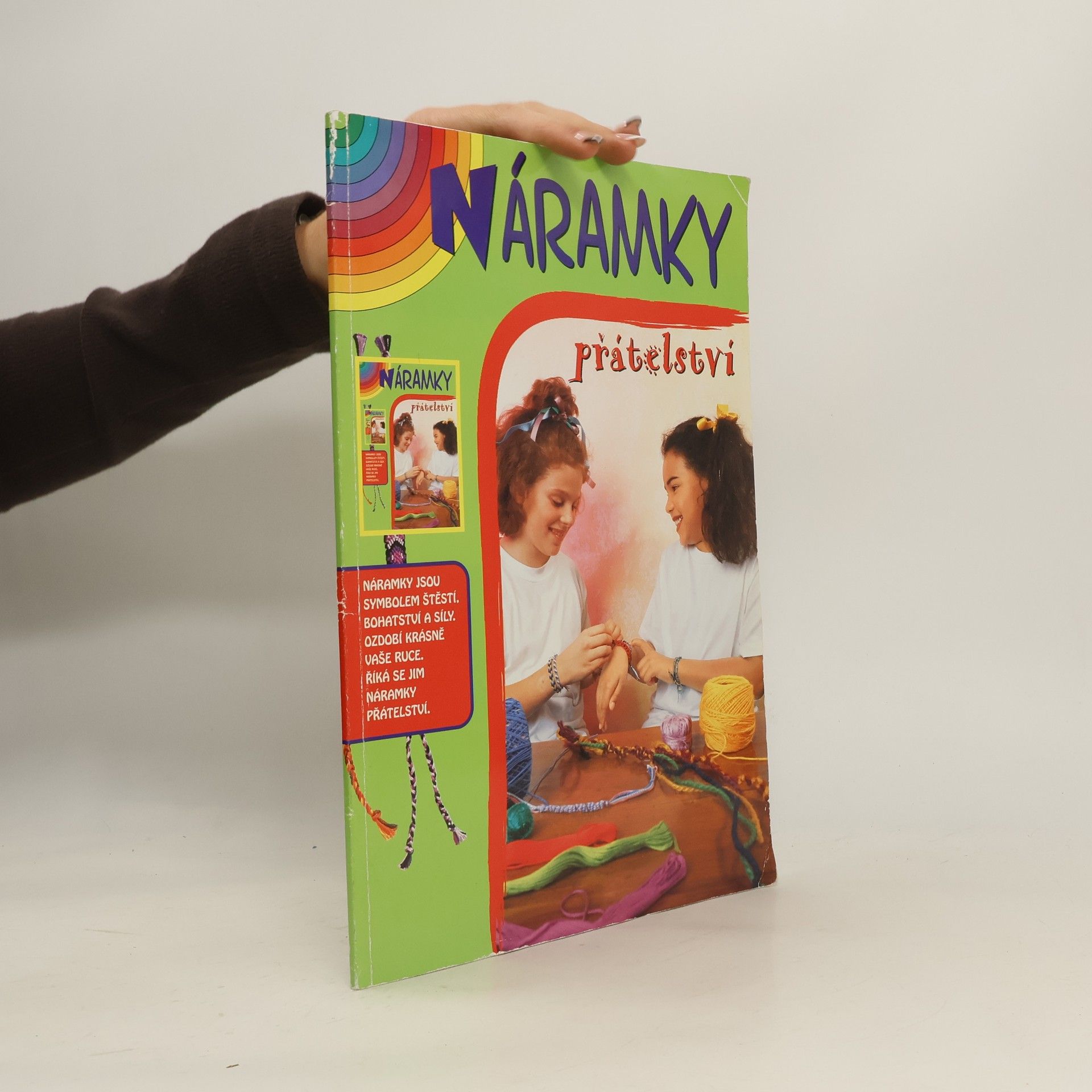 Gina Cristanini Náramky přátelství