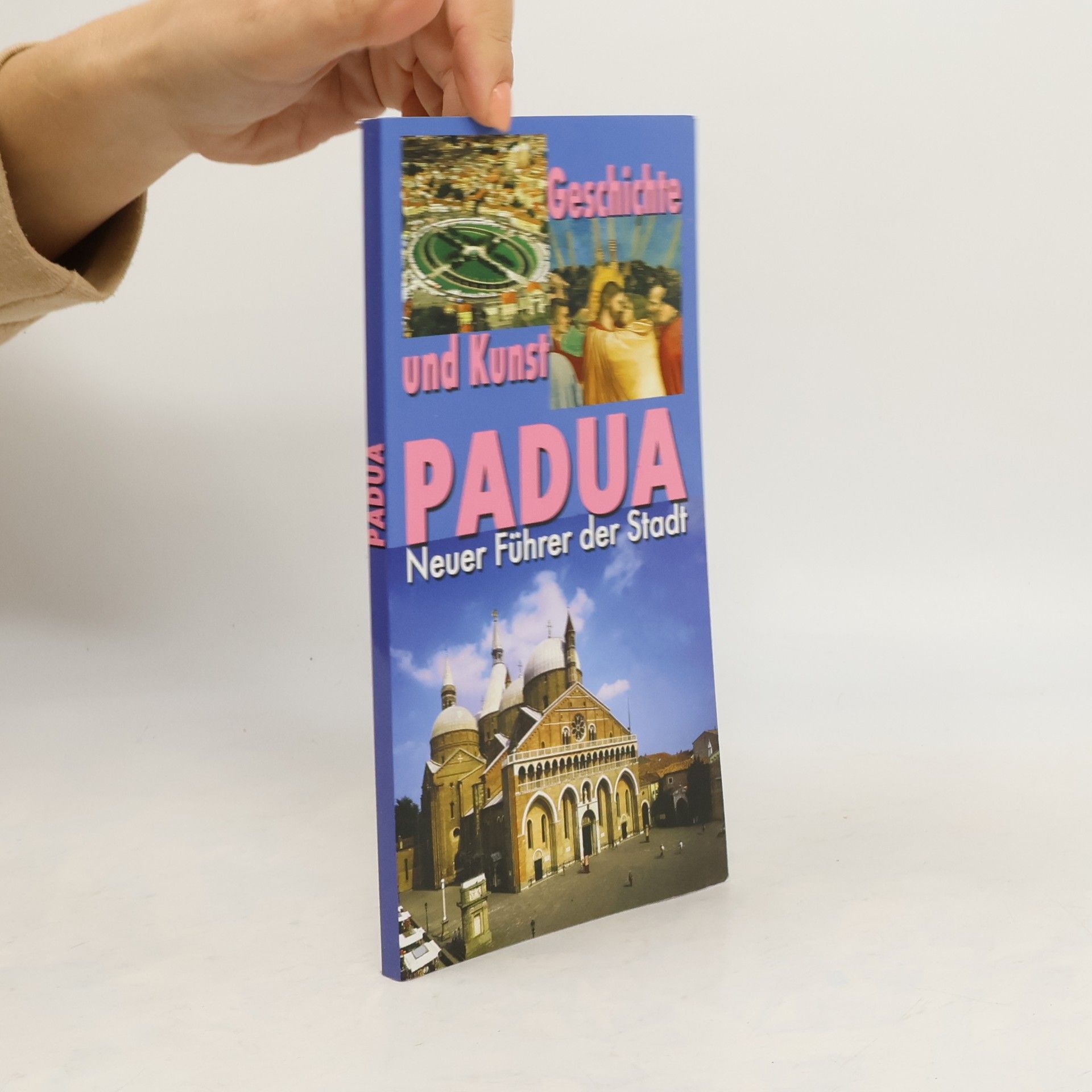 Collectif d'auteurs Geschichte und Kunst Padua