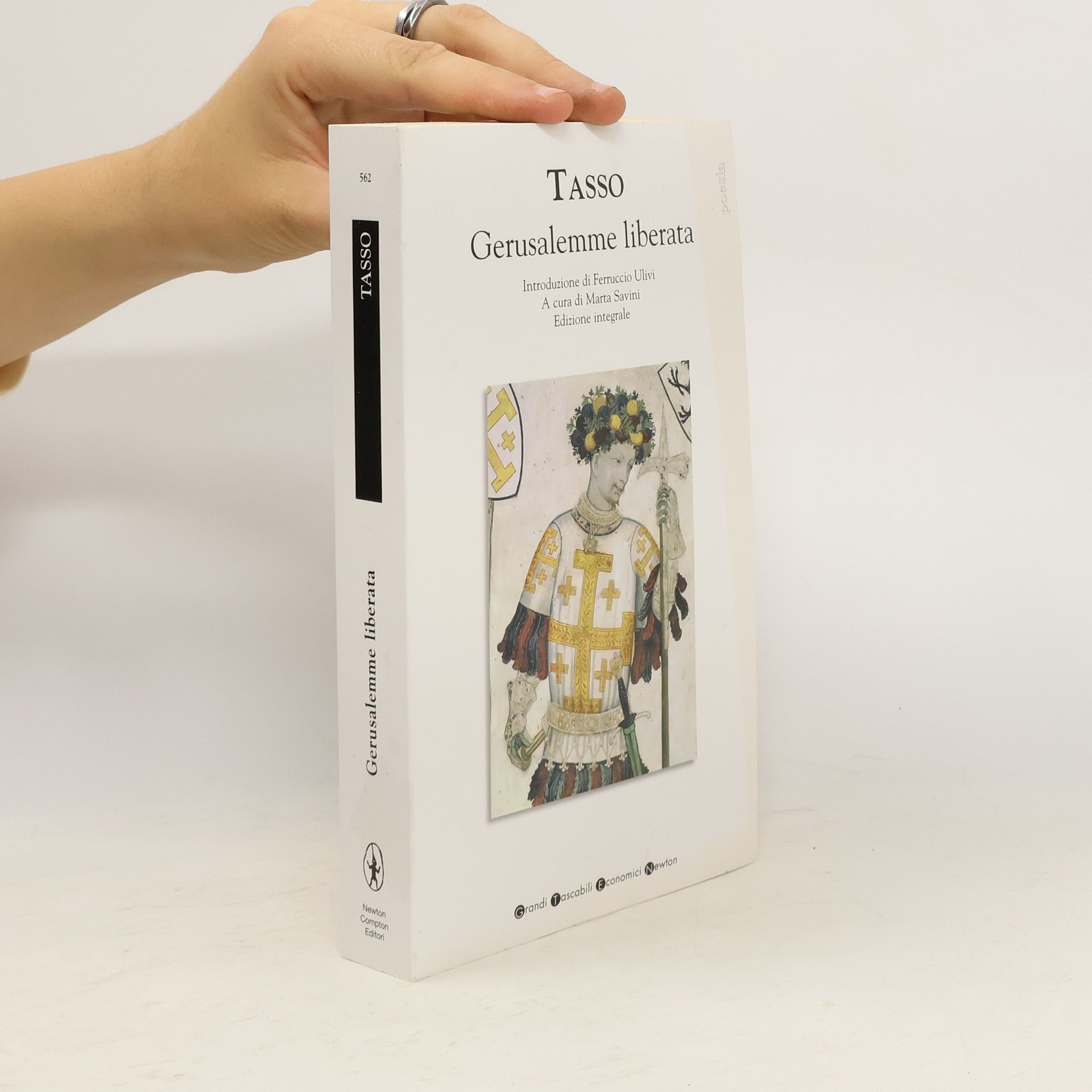 Gerusalemme liberata. Ediz. integrale