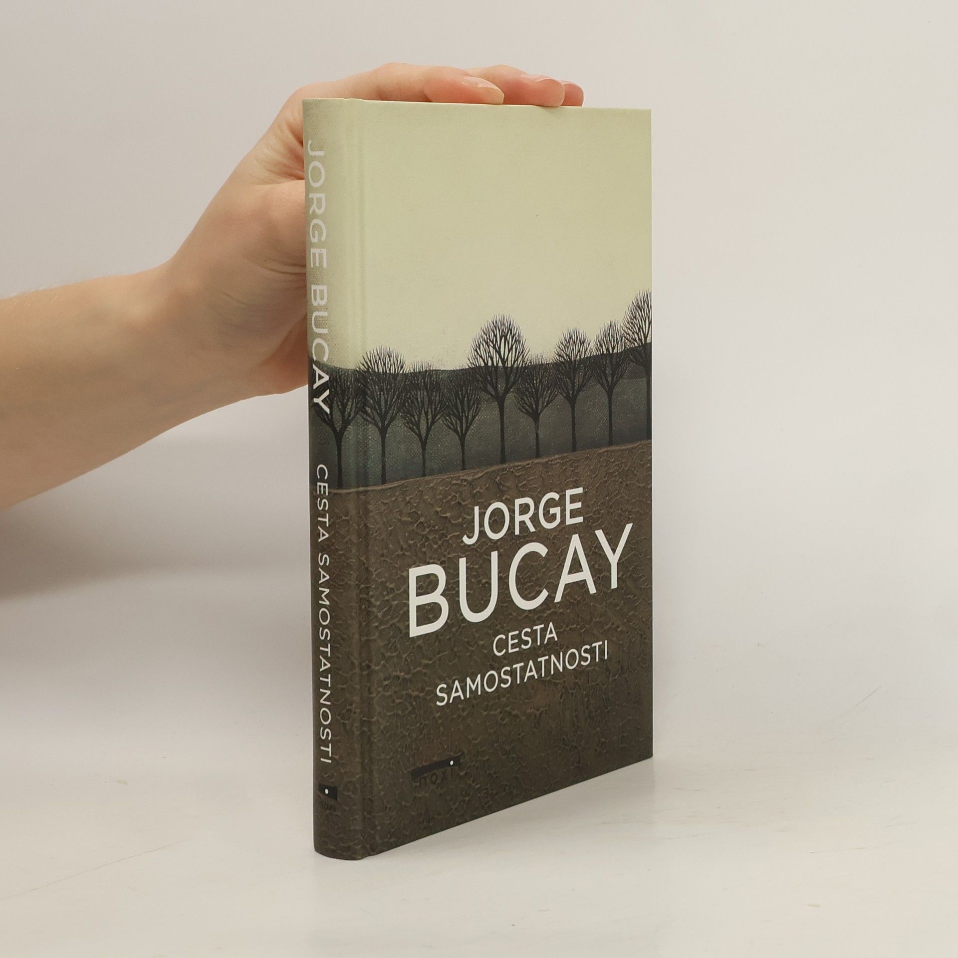 Jorge Bucay Cesta samostatnosti