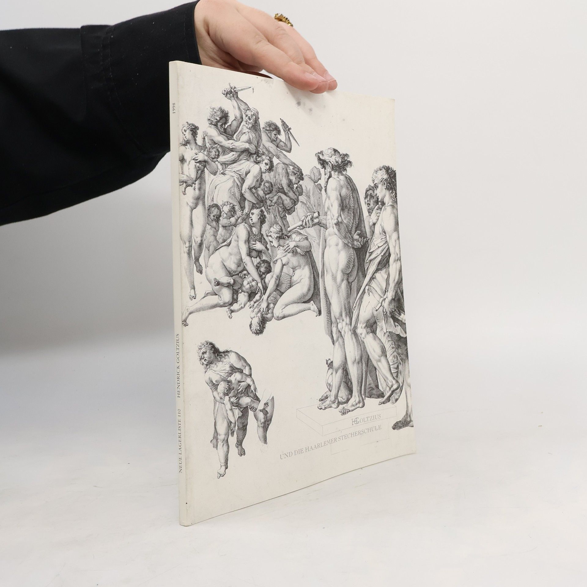 Hendrick Goltzius Hendrick Goltzius und die Haarlemer Stecherschule