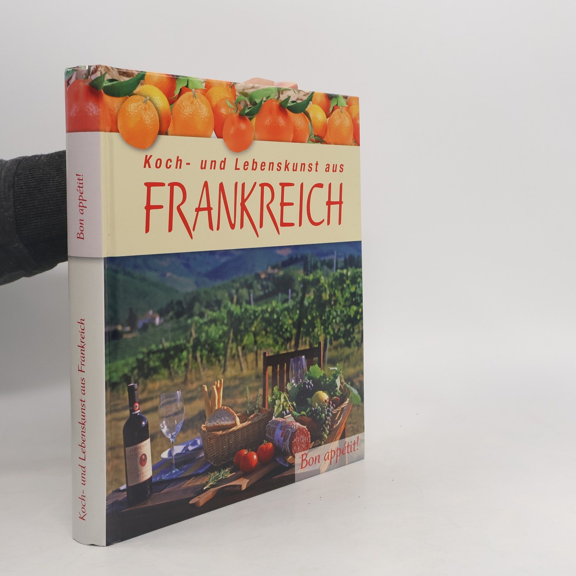 Autorenkollektiv Koch- und Lebenskunst aus Frankreich