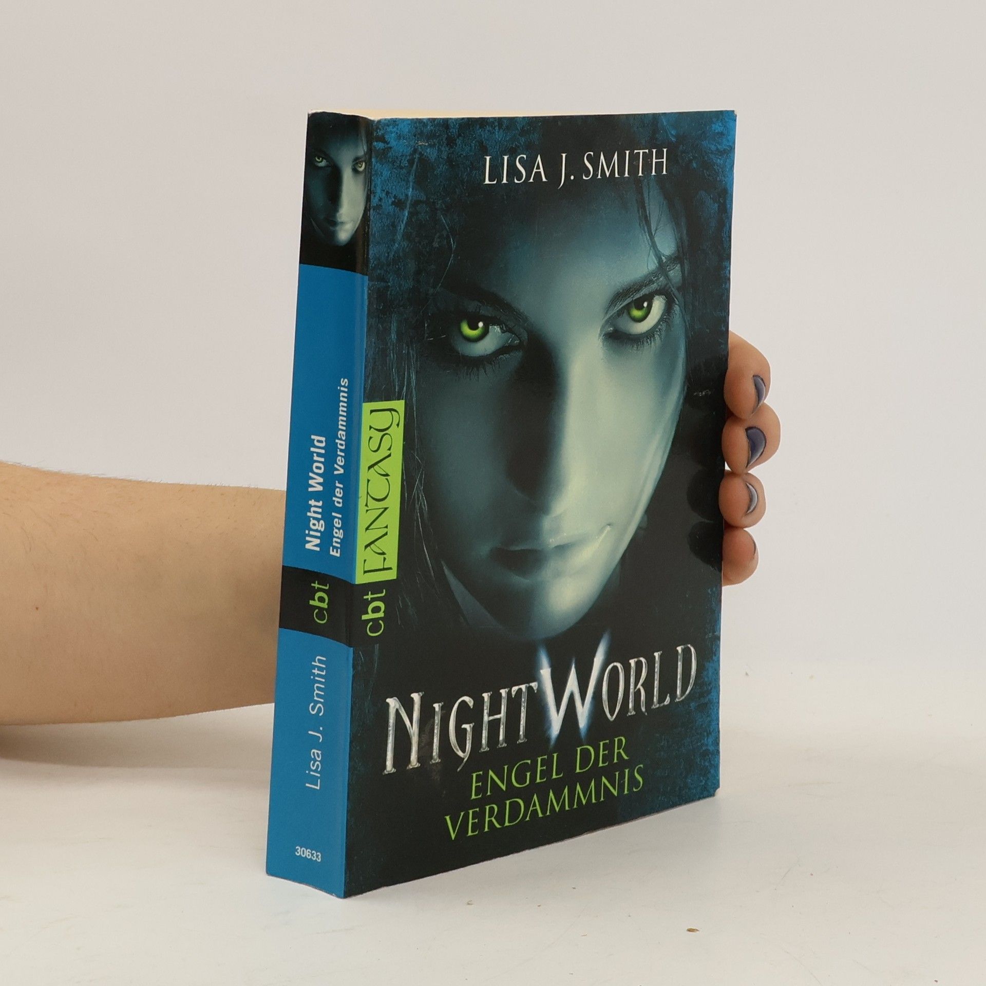 Lisa Jane Smith Night World - Engel der Verdammnis