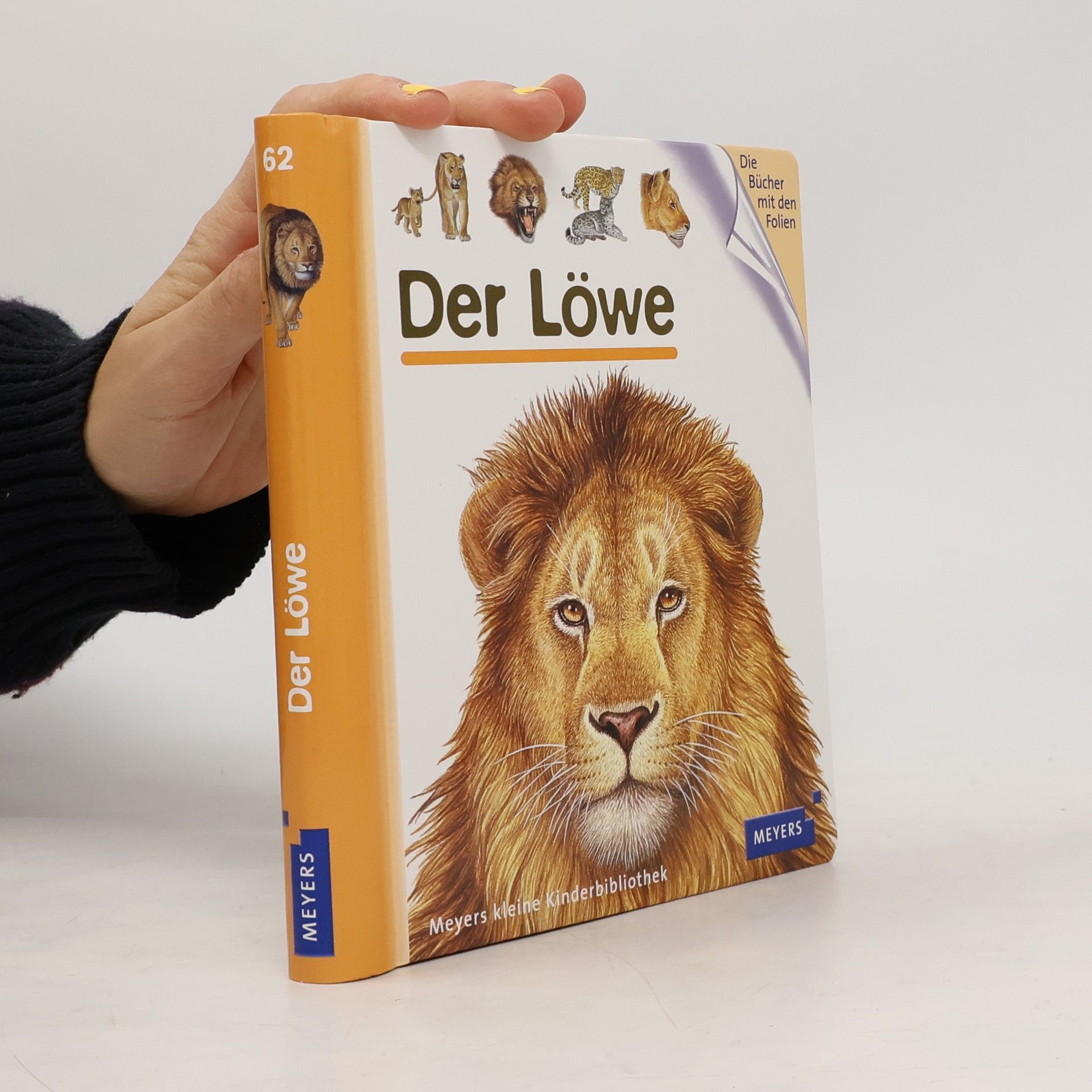 Meyers kleine Kinderbibliothek