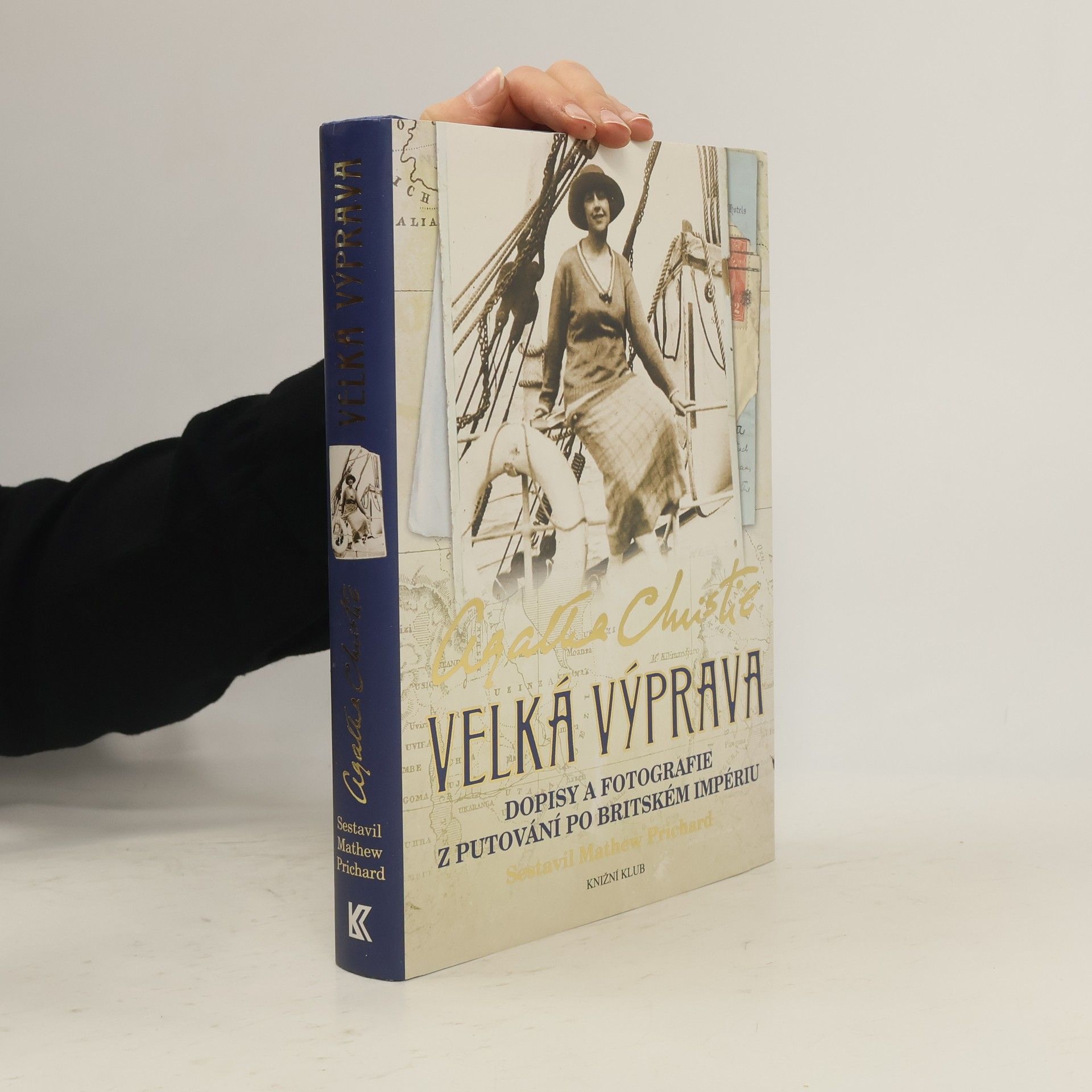 Agatha Christie Velká výprava