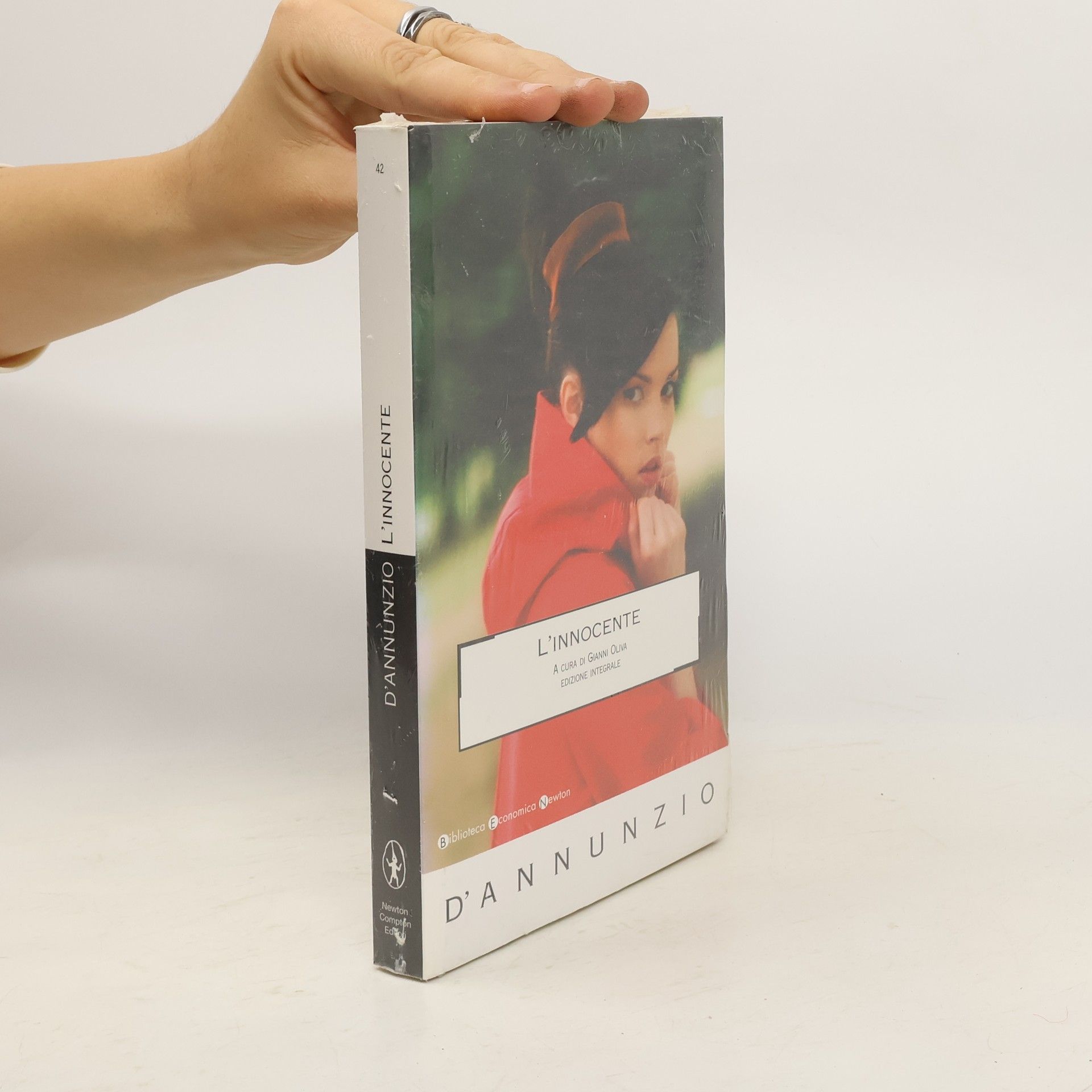 Gabrielle D. Annunzio L'innocente
