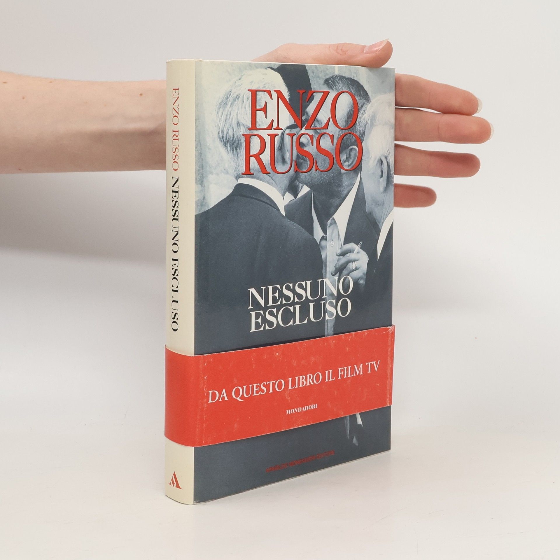 Enzo Russo Nessuno escluso