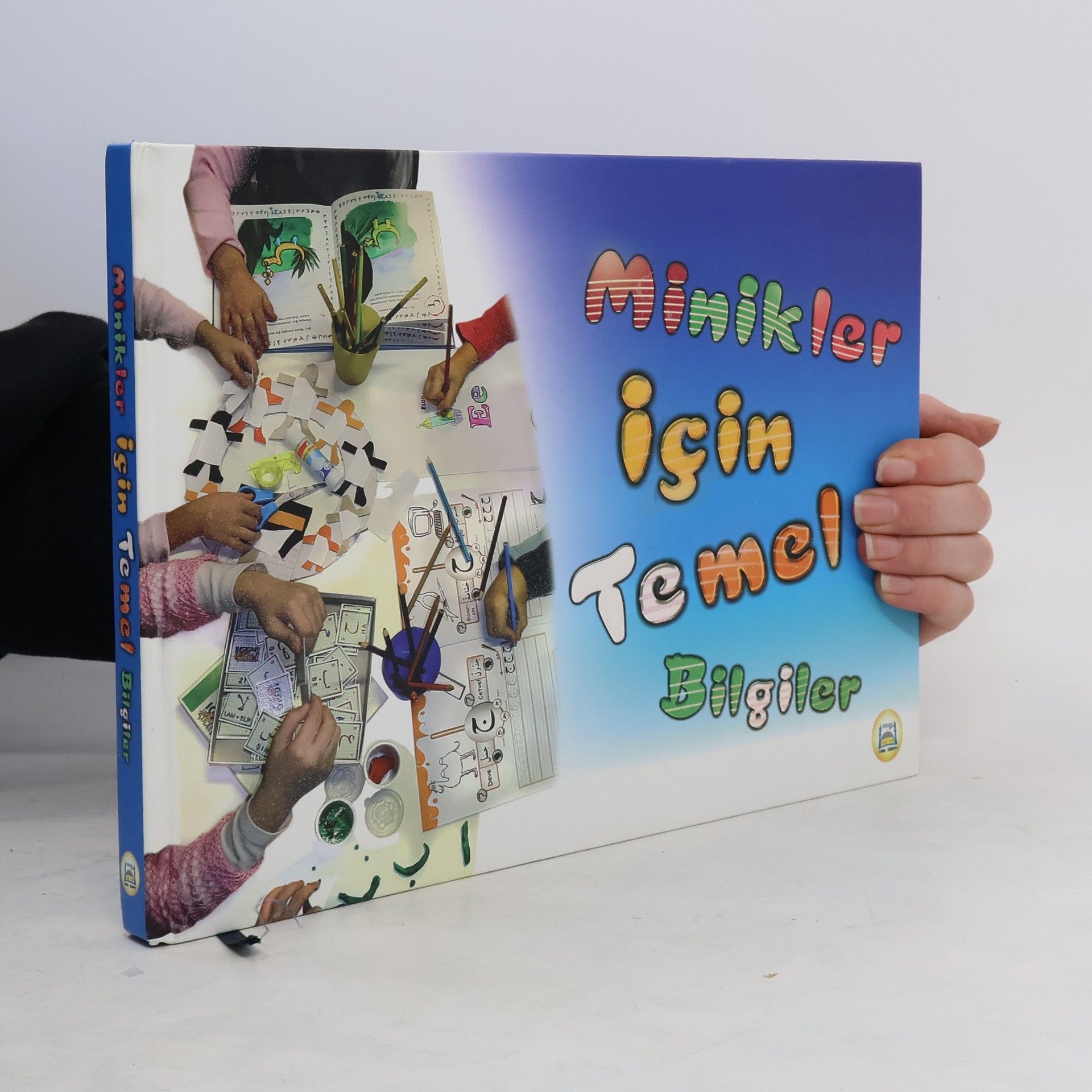 Collectif d'auteurs Minikler icin Temel Bilgiler