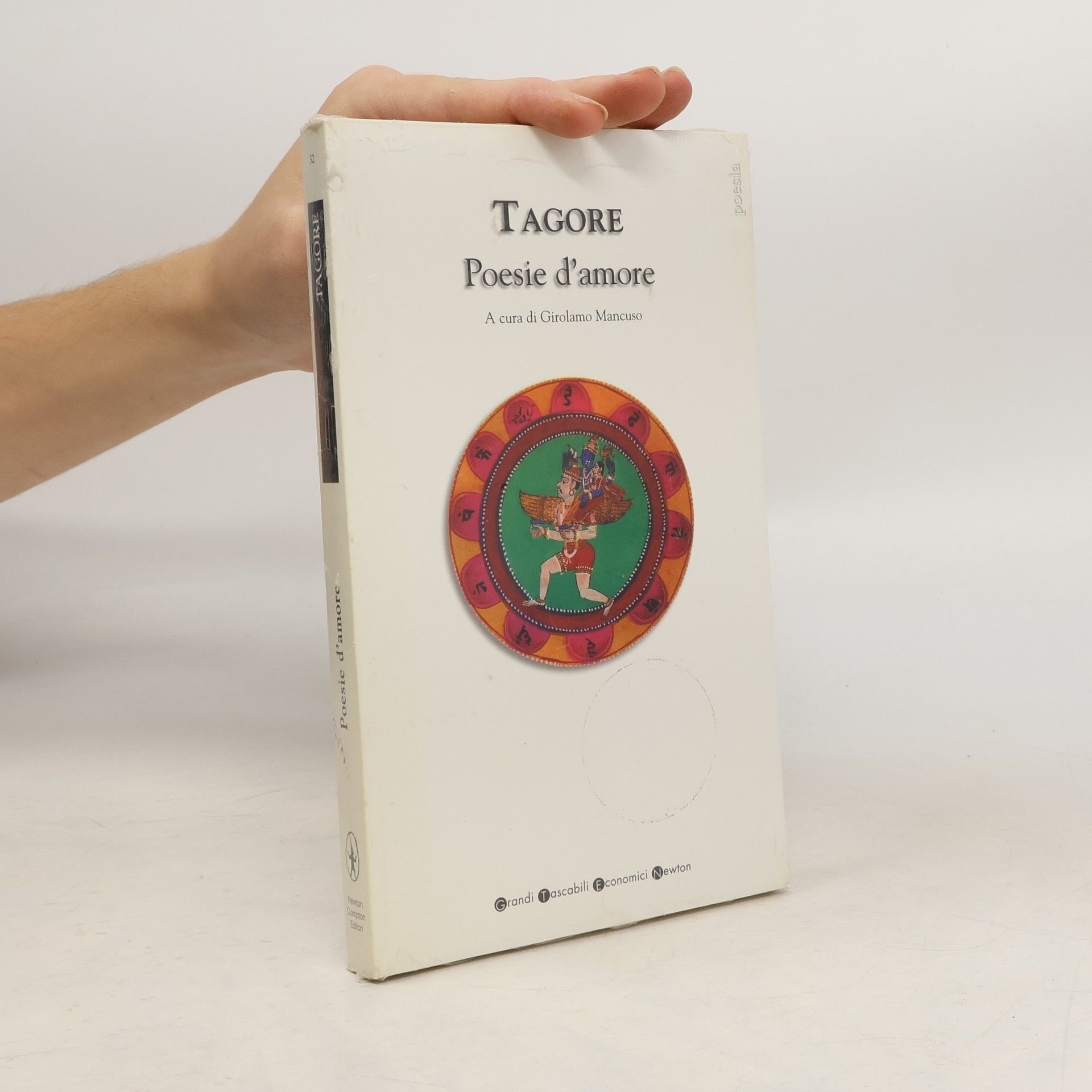 Rabíndranáth Thákur Poesie d'amore