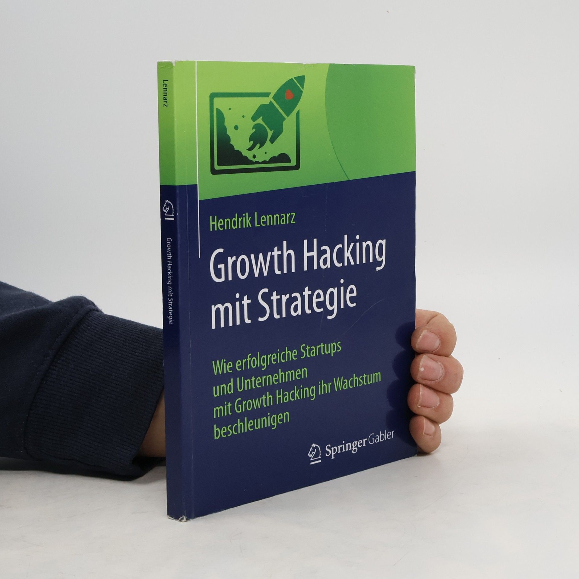 Hendrik Lennarz Growth Hacking mit Strategie
