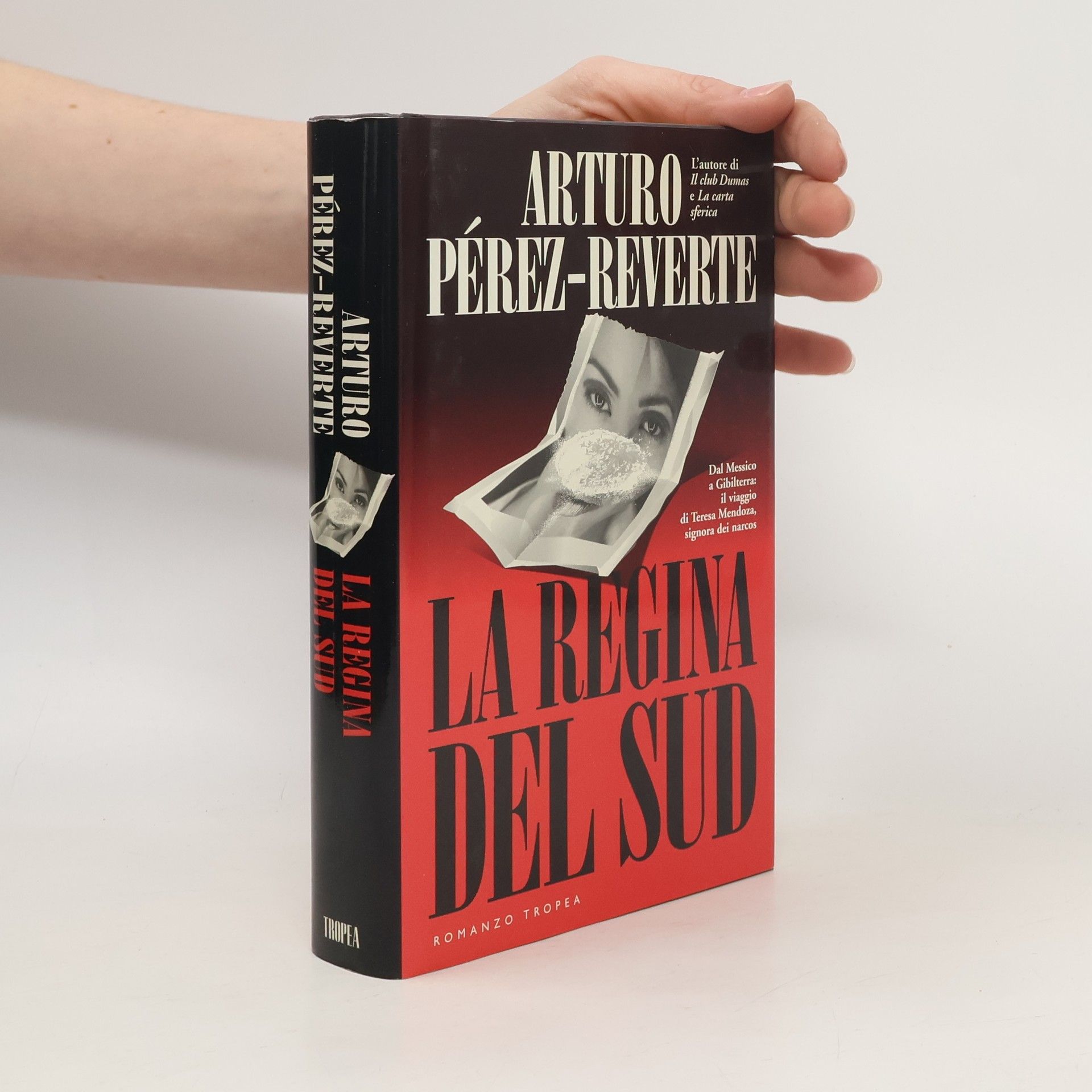 Roberta Bovaia La Regina del Sud