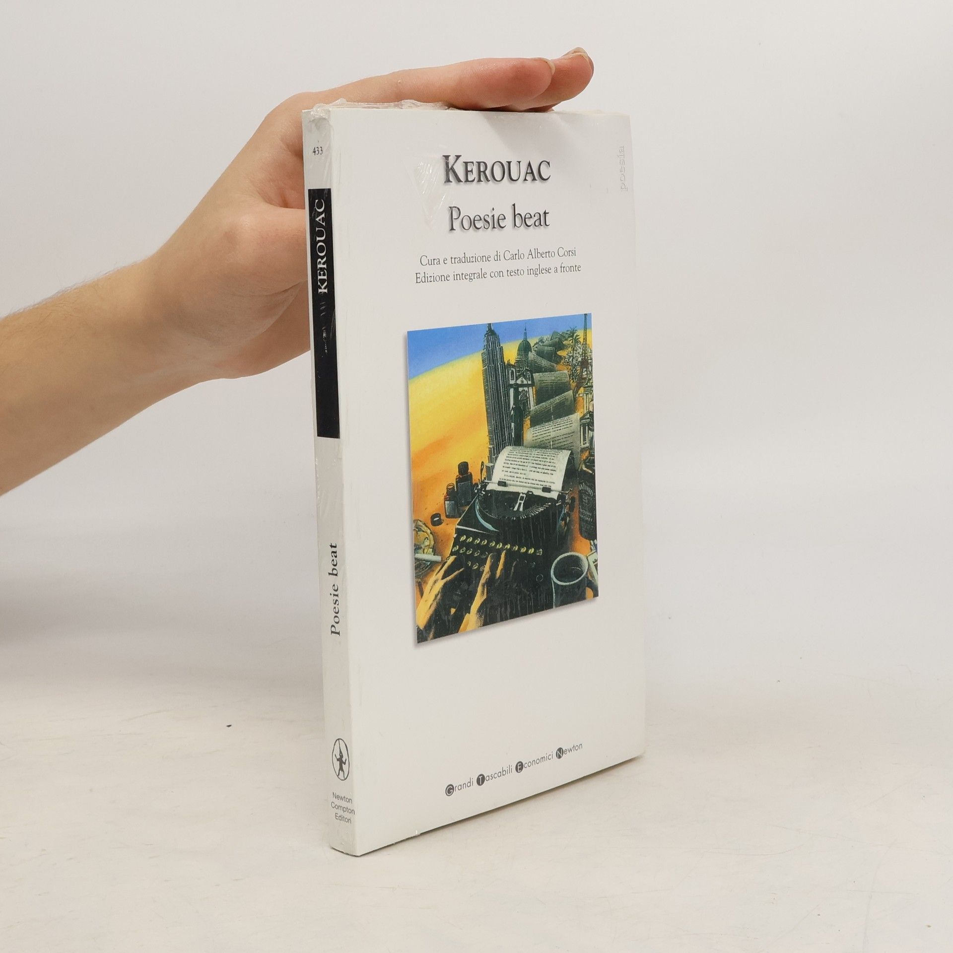 Poesie Beat - Edizione integrale con testo inglese a fronte