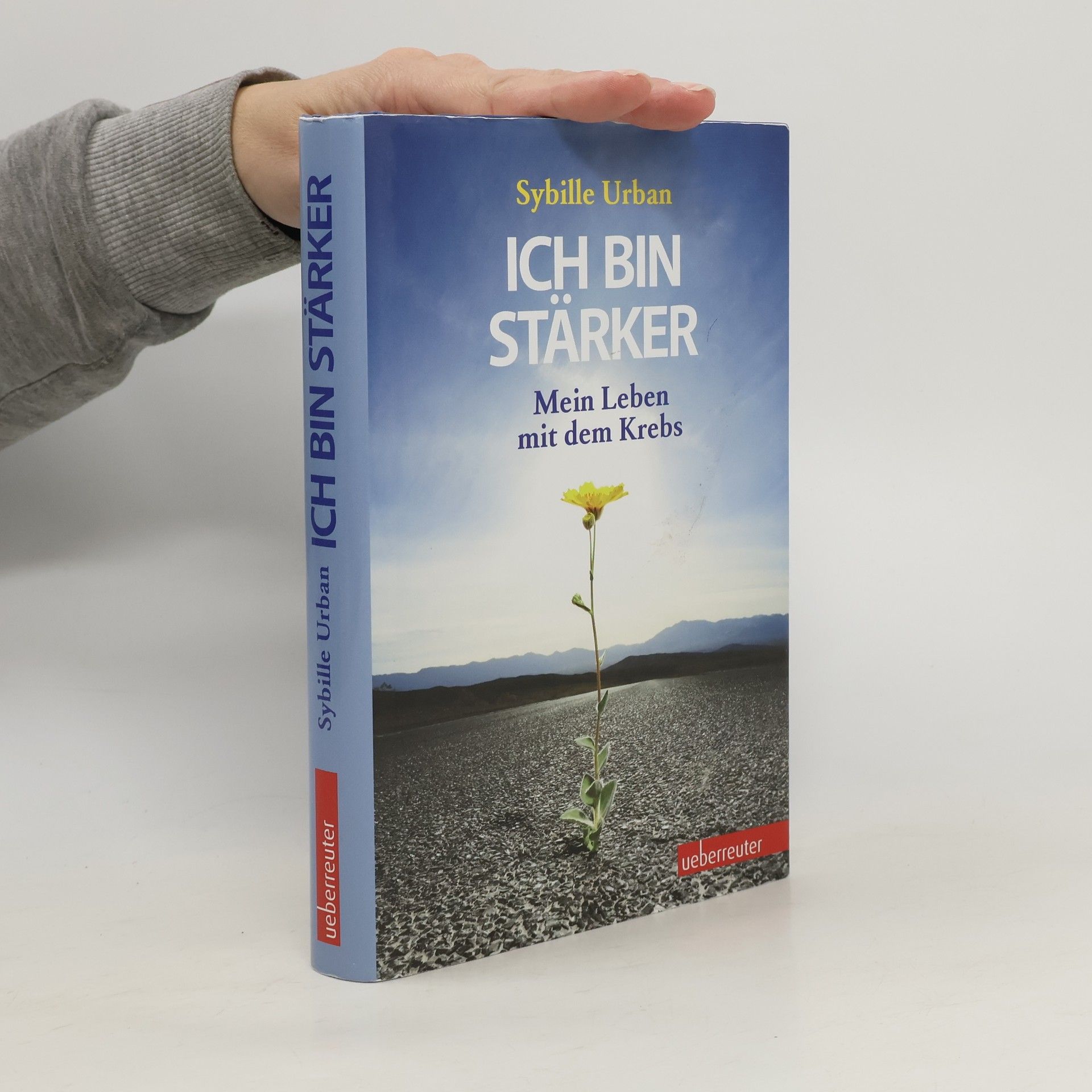 Sybille Urban Ich bin stärker