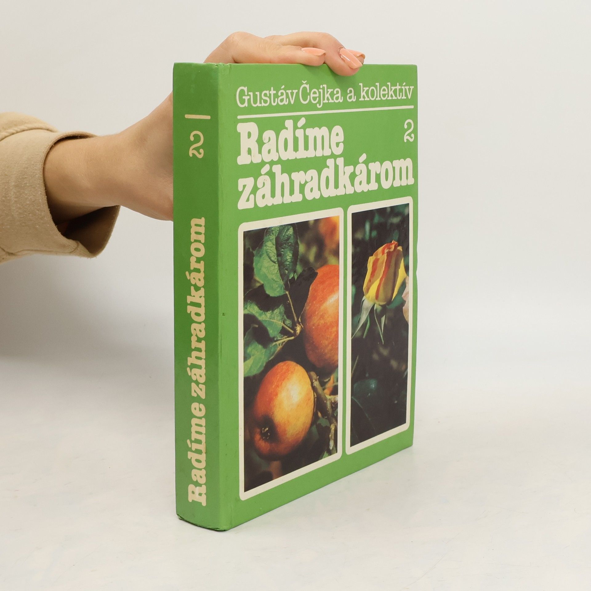 Gustáv Čejka Radíme záhradkárom 2