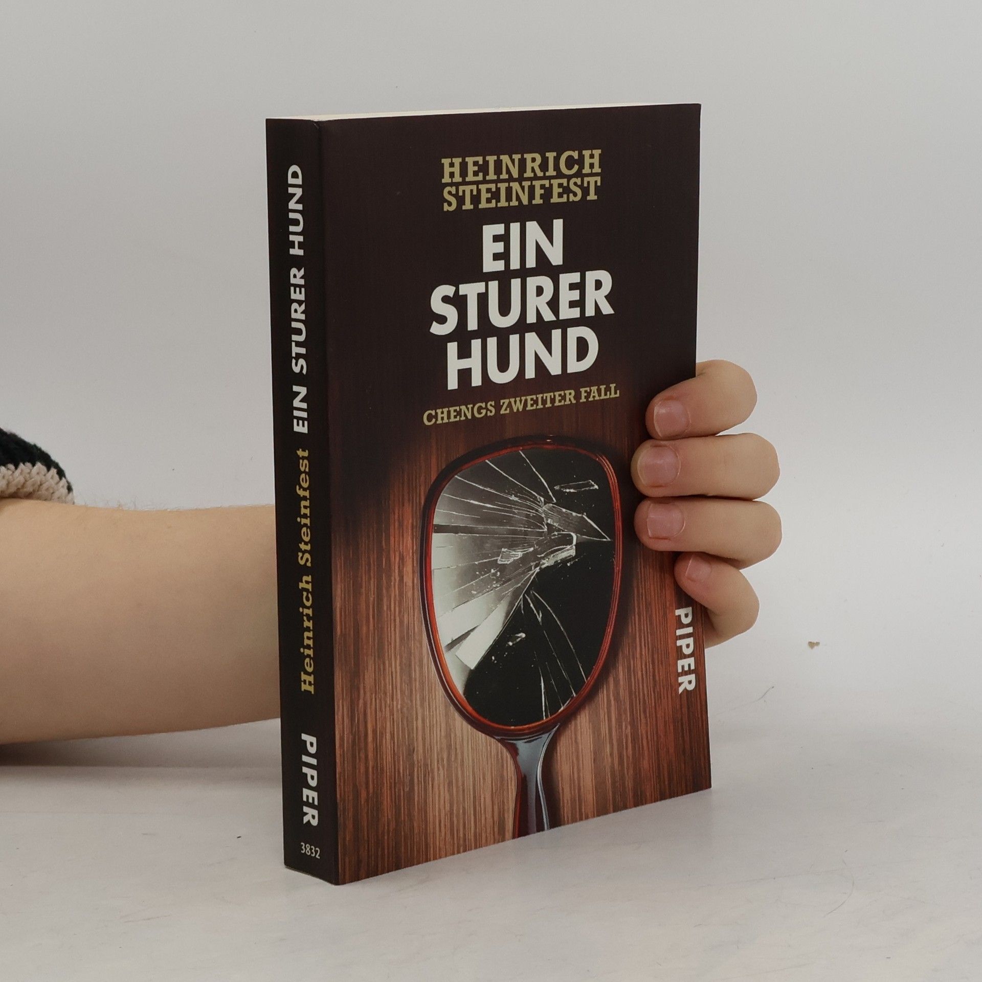 Ein sturer Hund : Chengs zweiter Fall