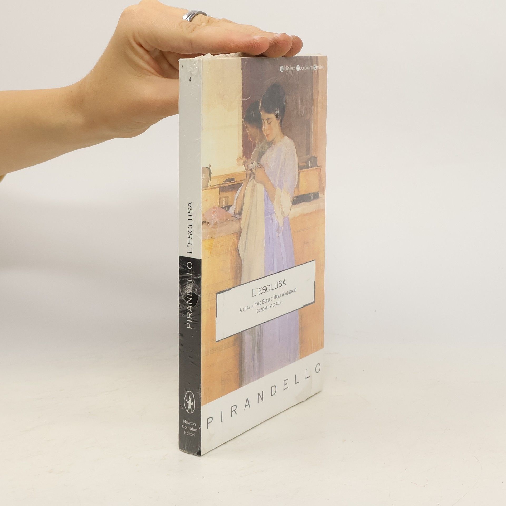 Luigi Pirandello L'esclusa