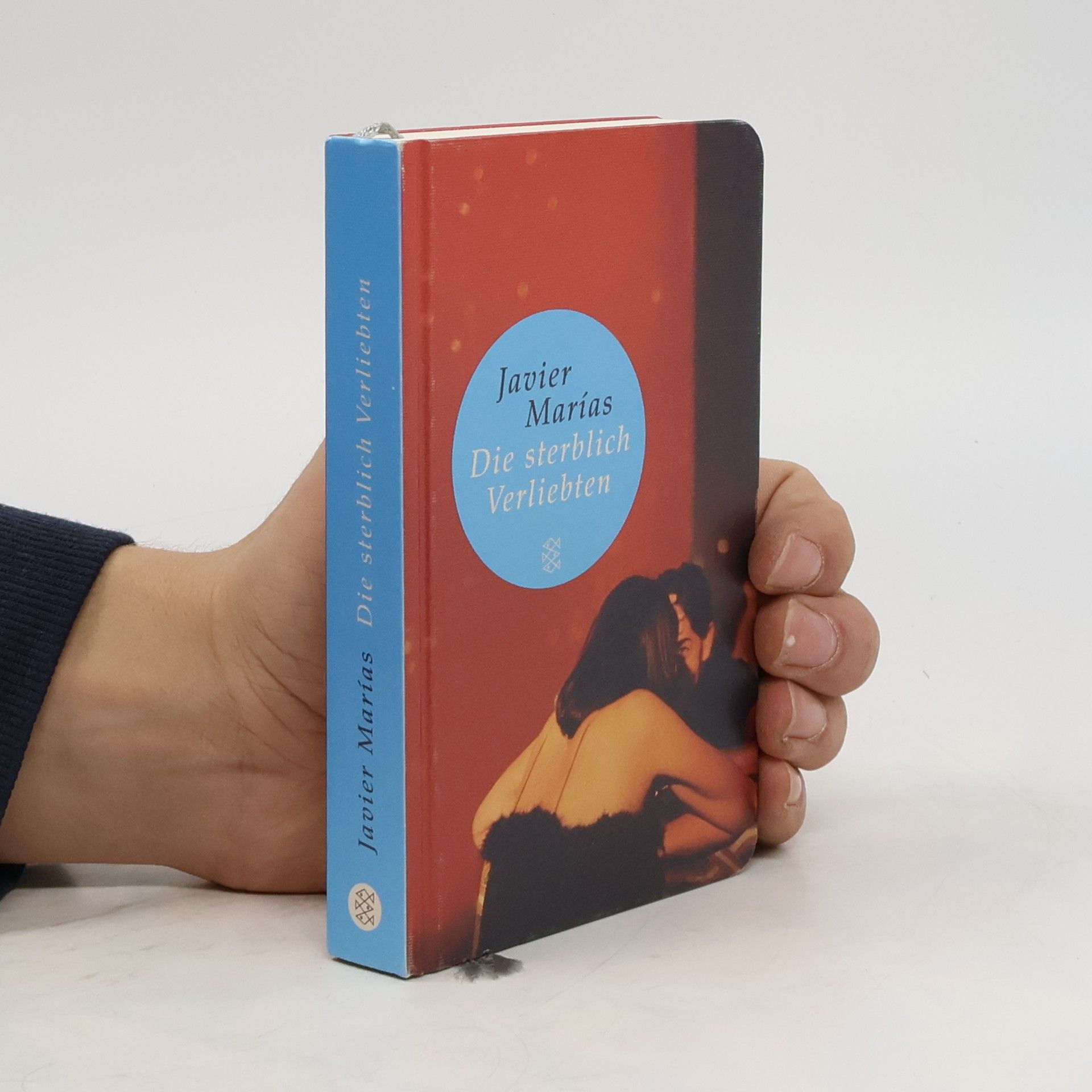 Javier Marías Die sterblich Verliebten