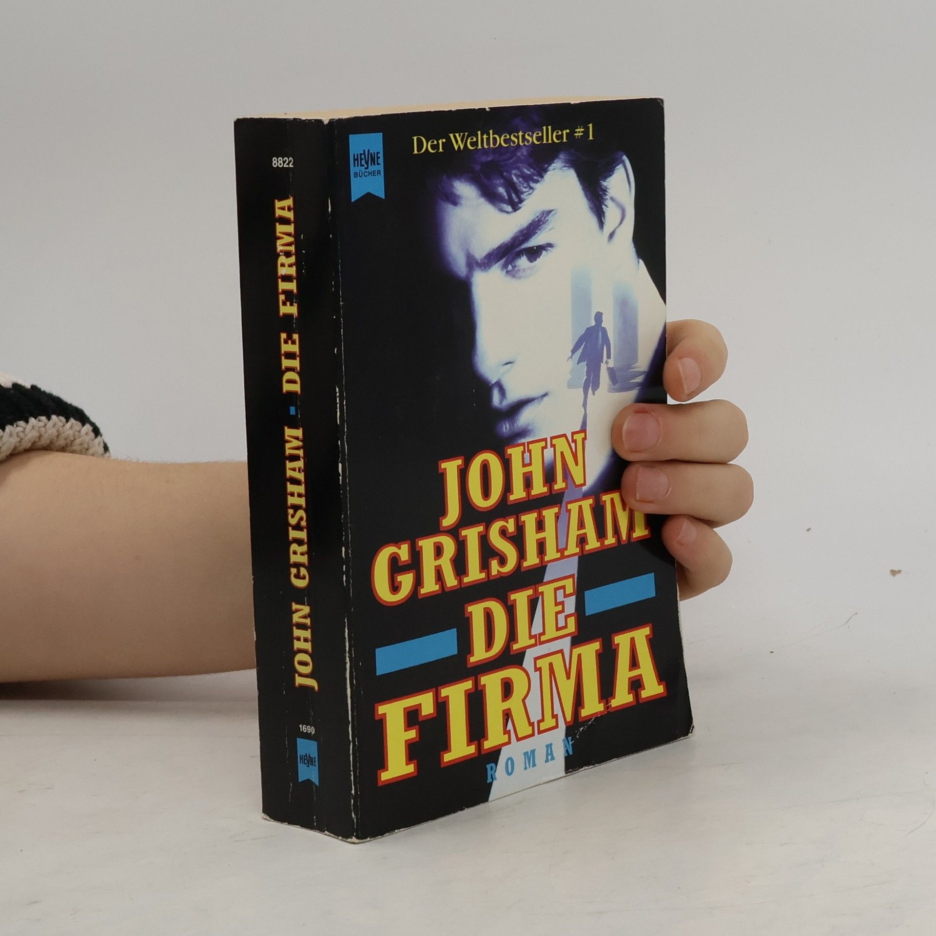 John Grisham Die Firma : Roman