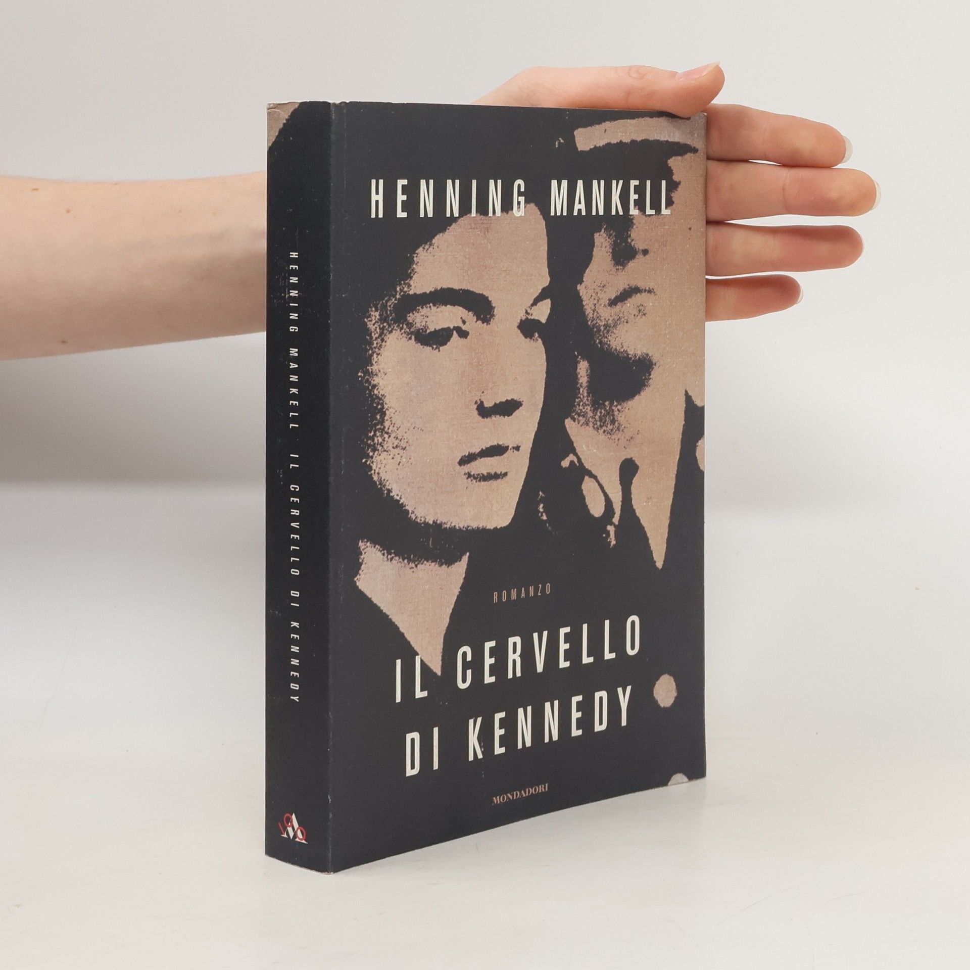 Henning Mankell Il cervello di Kennedy