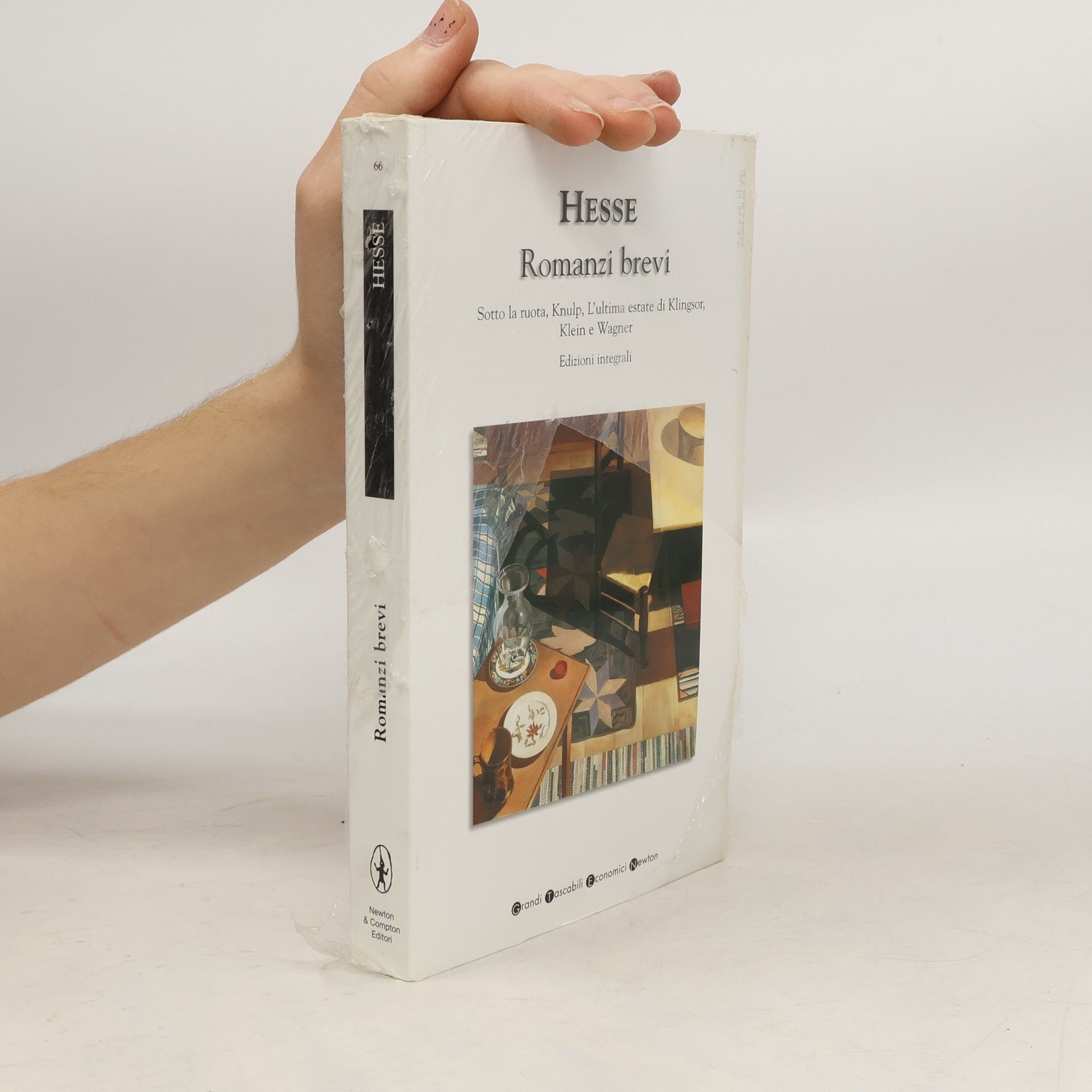 Hermann Hesse Romanzi brevi