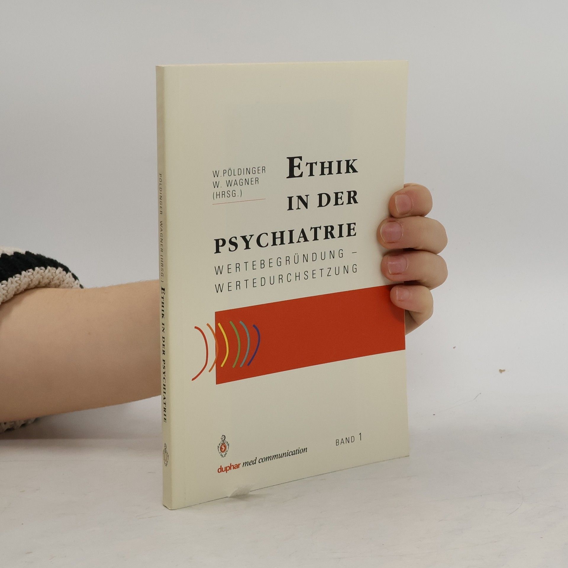 Walter Pöldinger Ethik in der Psychiatrie