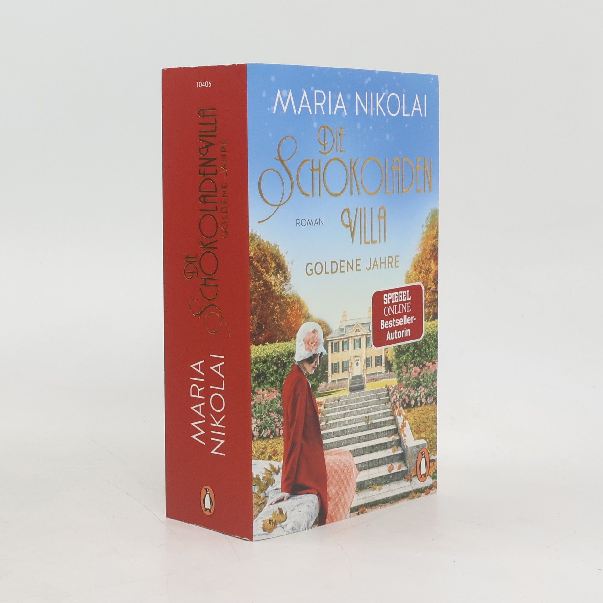 Maria Nikolai Die Schokoladenvilla - goldene Jahre