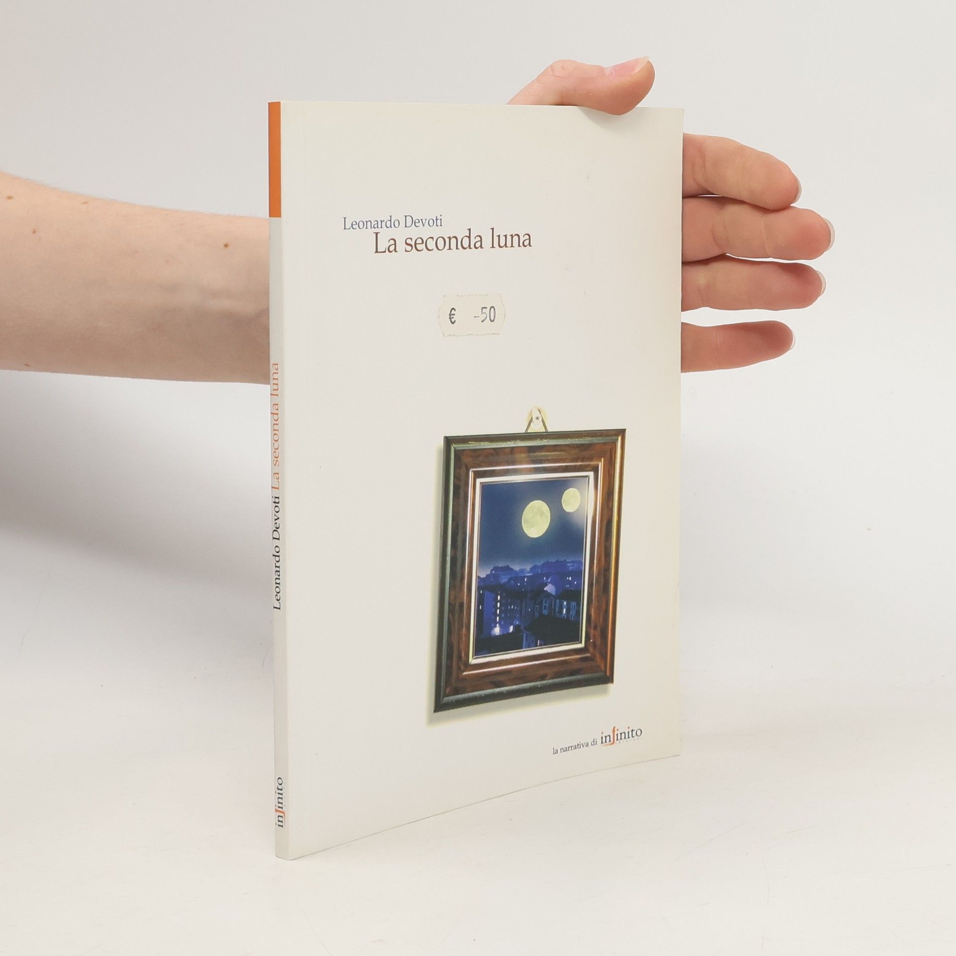 Leonardo Devoti La seconda luna